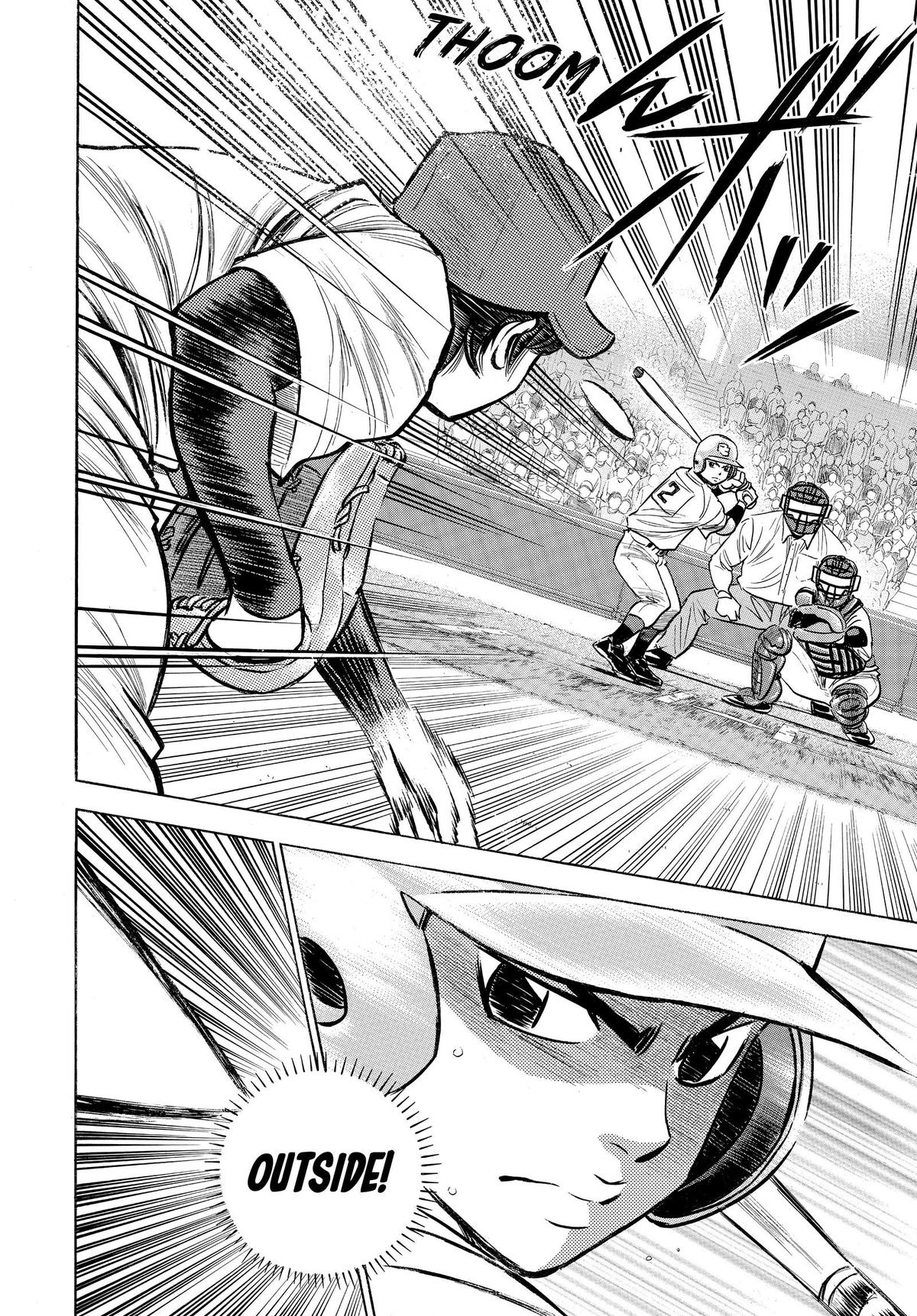 Read Ace of the Diamond Manga Online