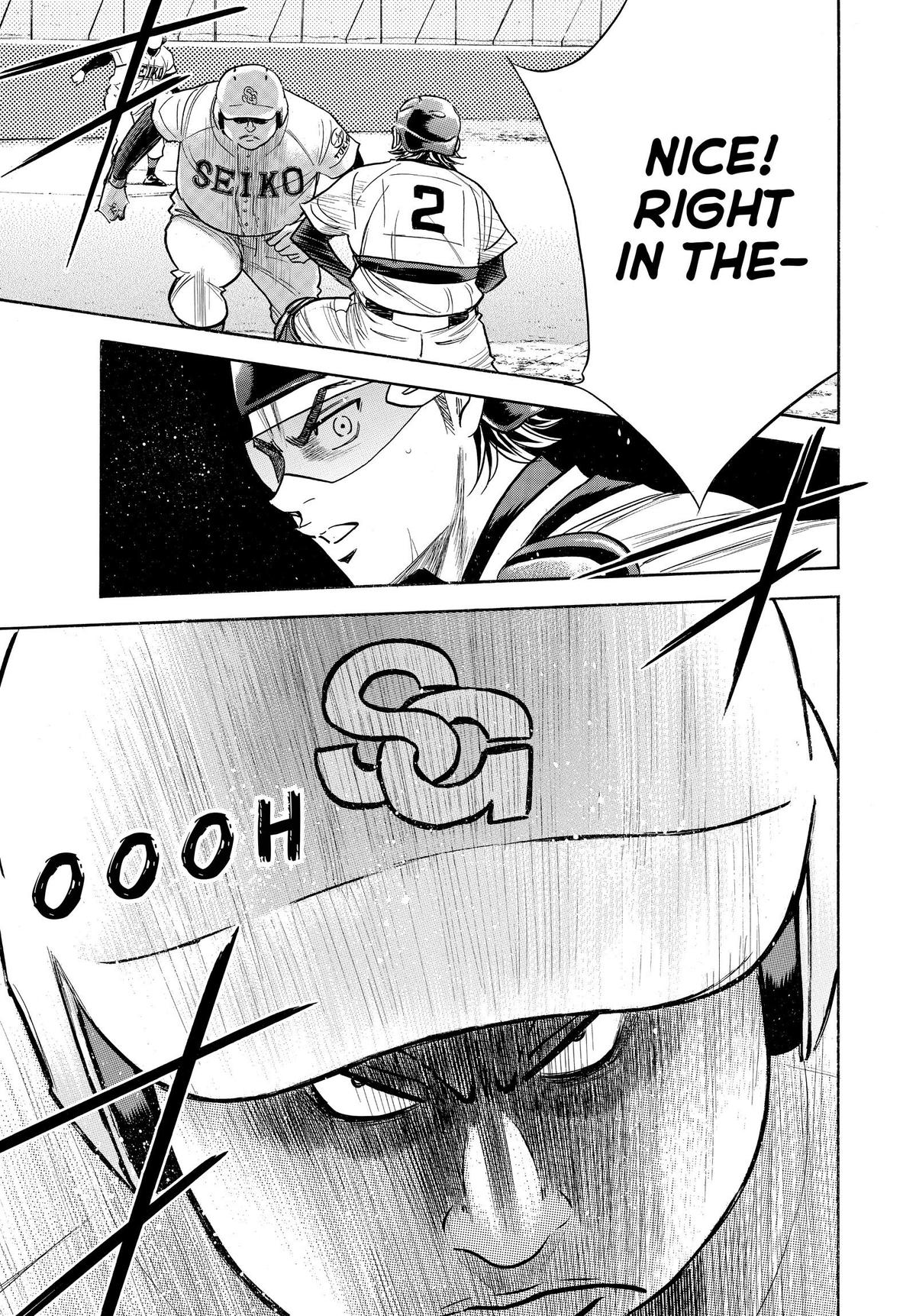 Read Ace of the Diamond Manga Online