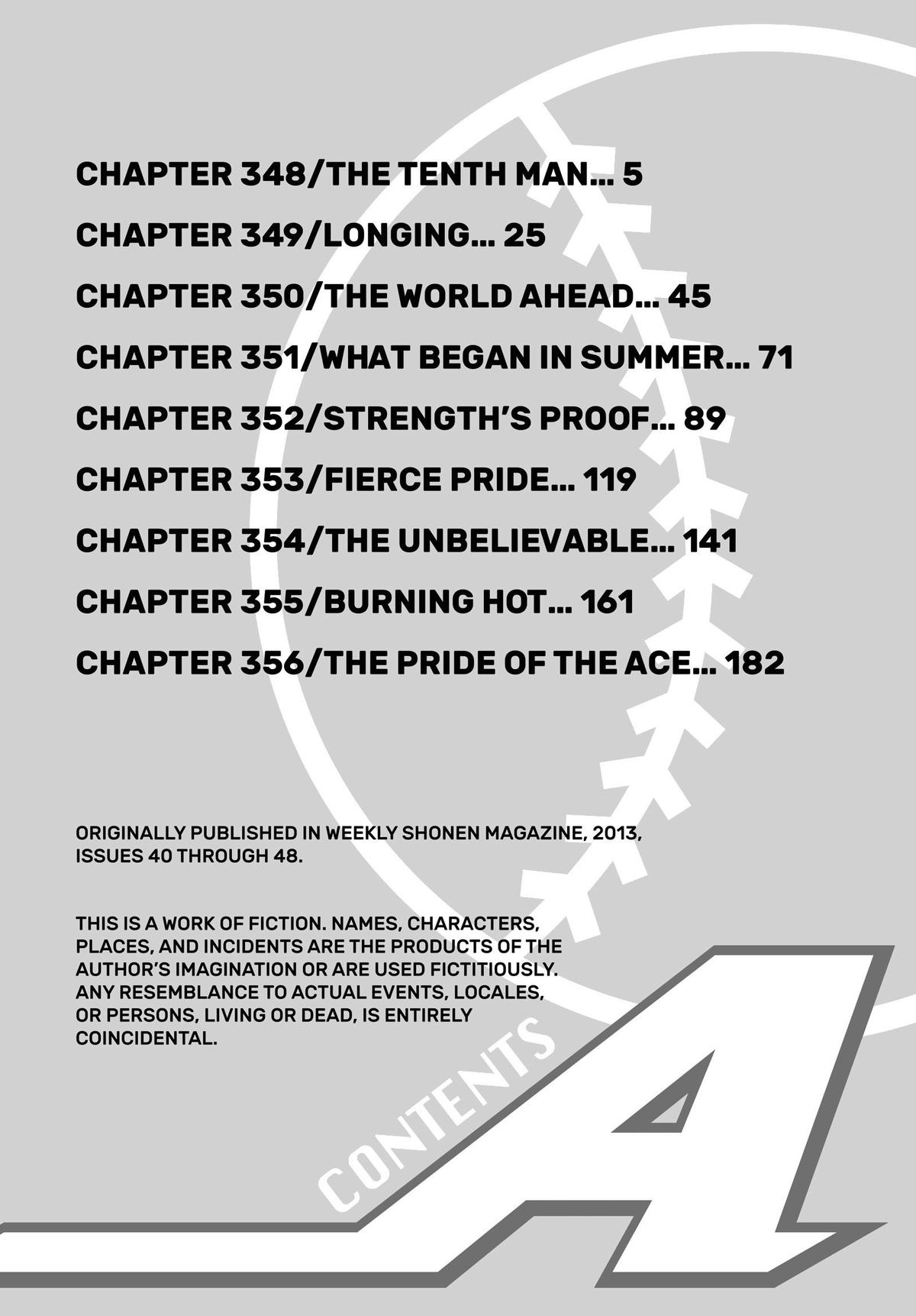 Read Ace of the Diamond Manga Online