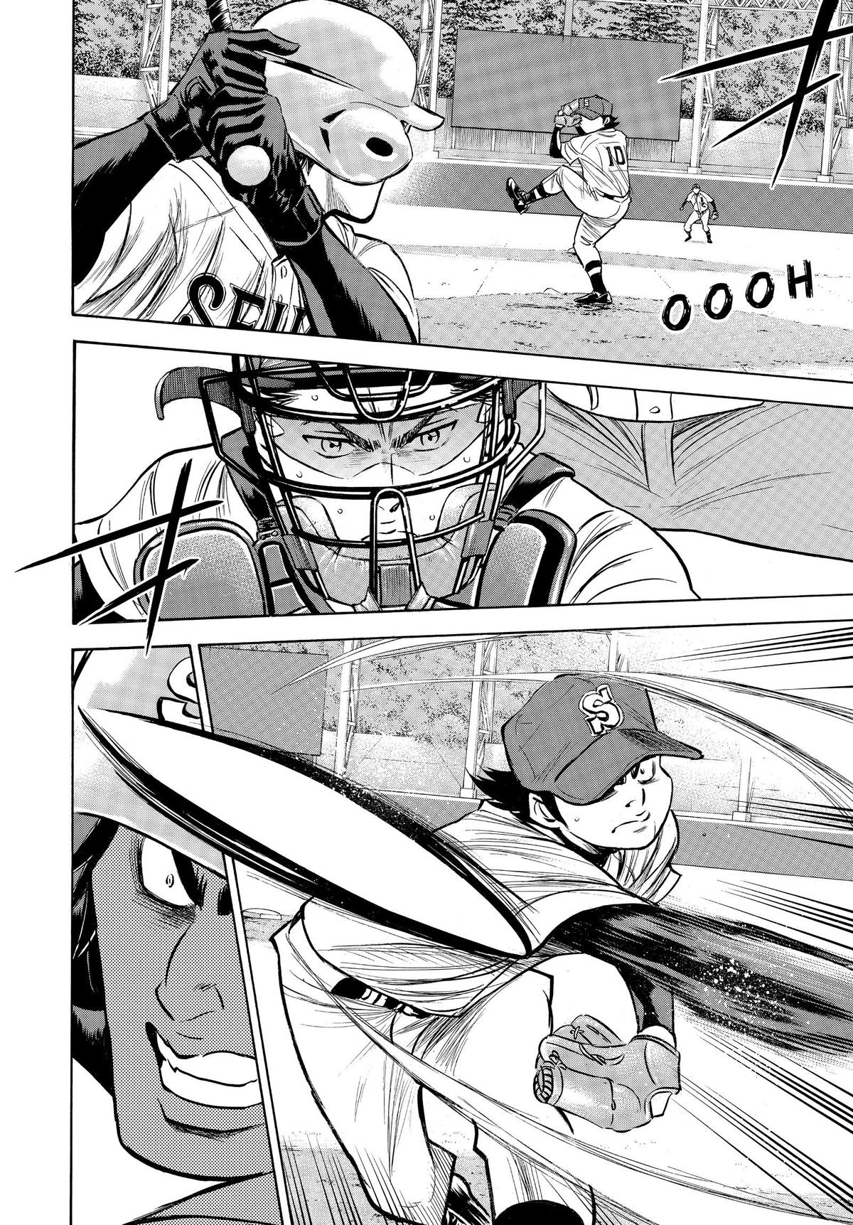 Read Ace of the Diamond Manga Online