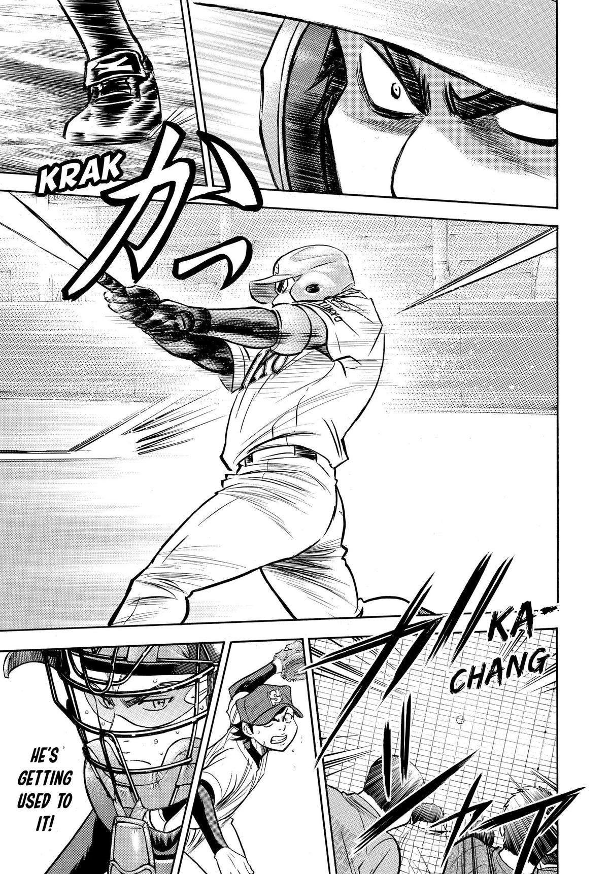 Read Ace of the Diamond Manga Online