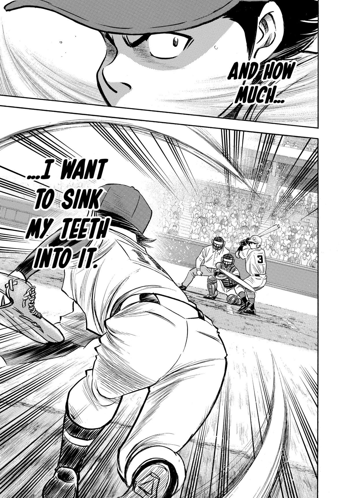 Read Ace of the Diamond Manga Online