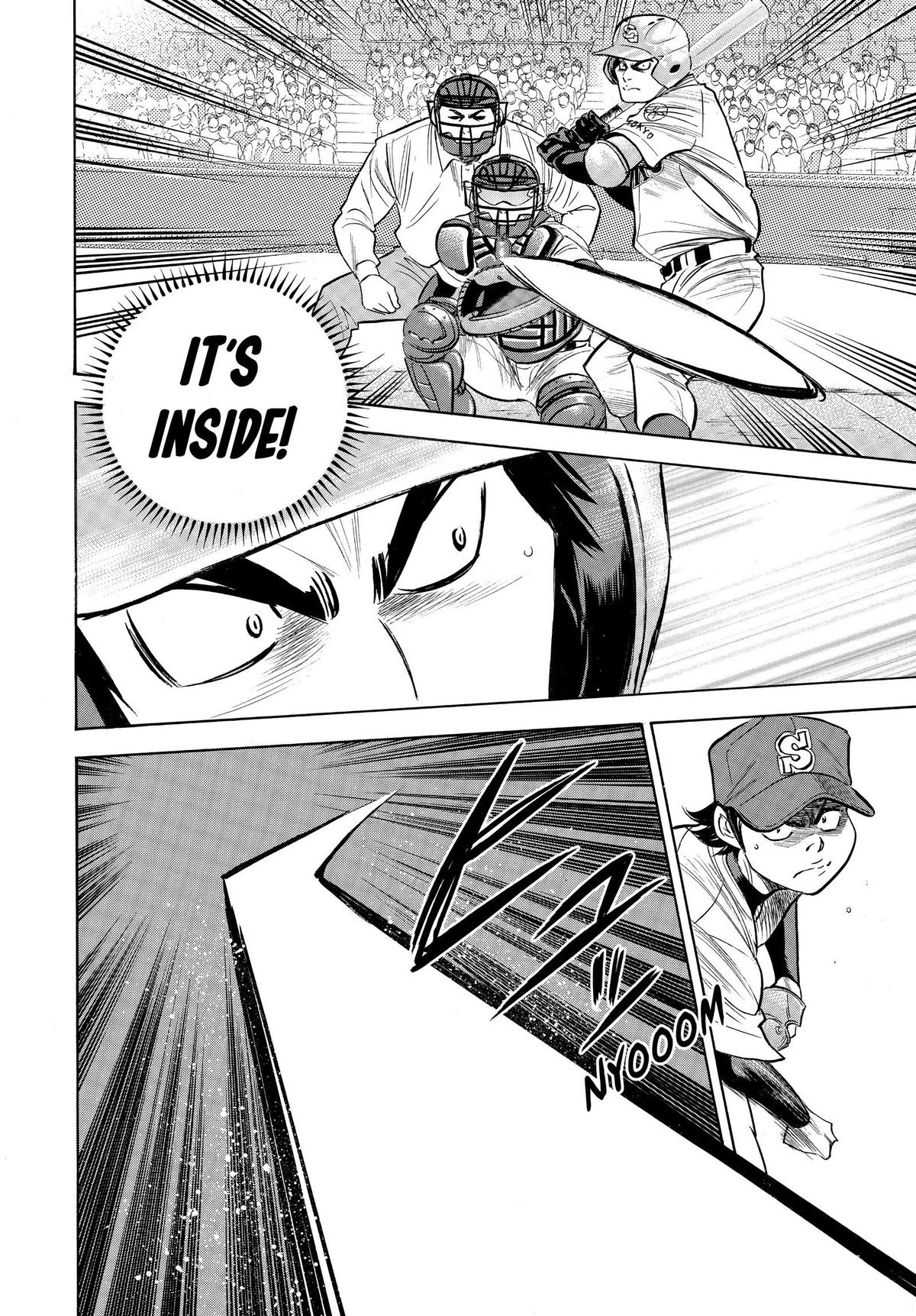 Read Ace of the Diamond Manga Online