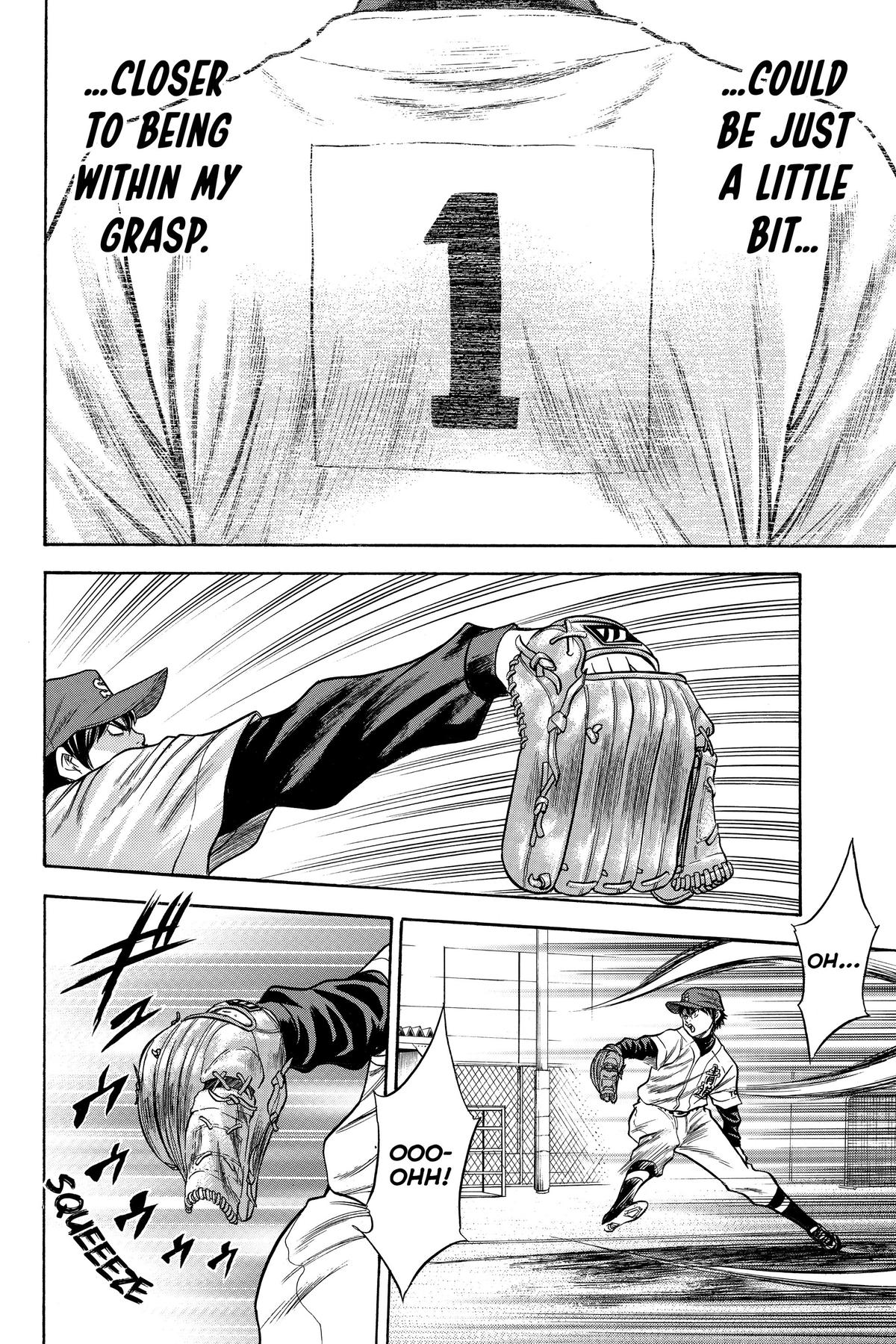 Read Ace of the Diamond Manga Online