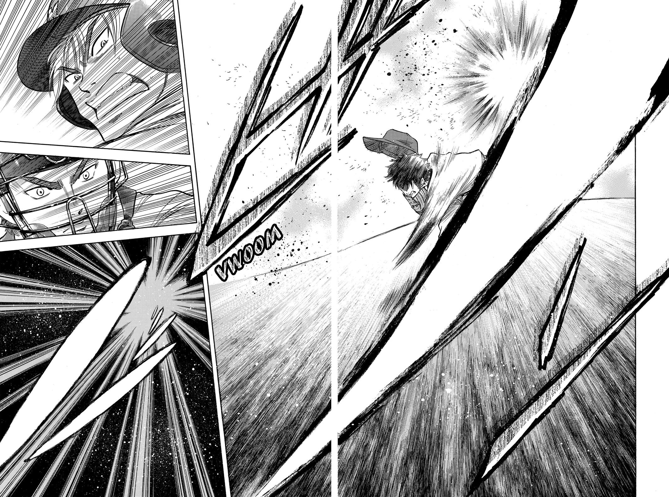 Read Ace of the Diamond Manga Online