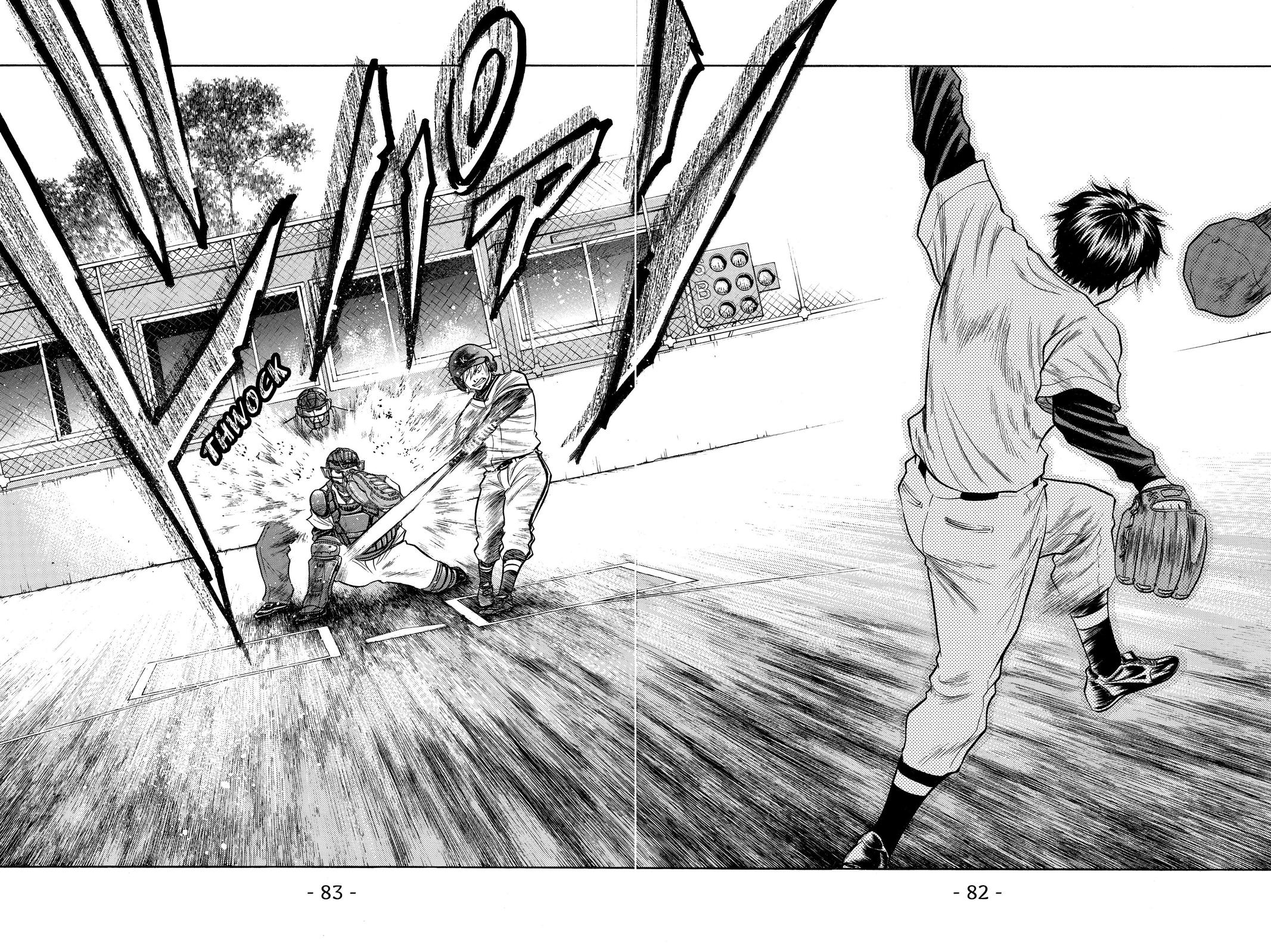 Read Ace of the Diamond Manga Online