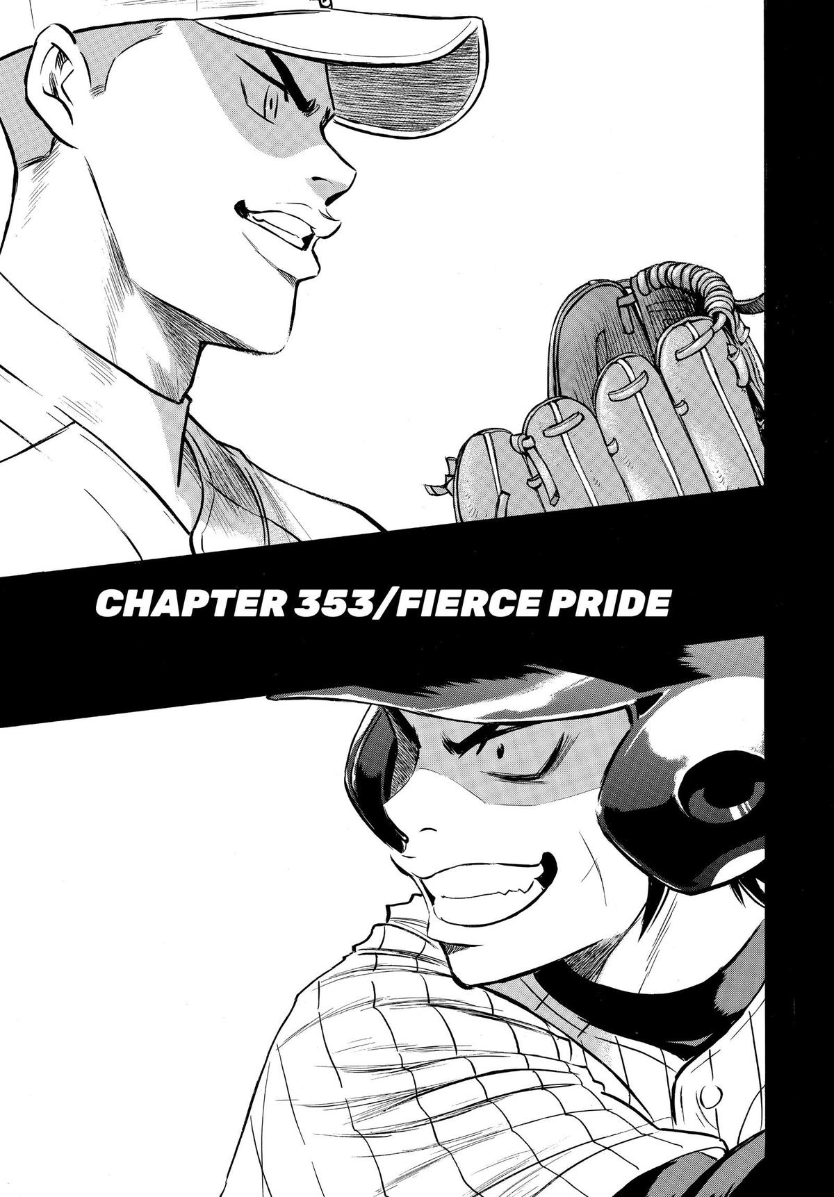 Read Ace of the Diamond Manga Online