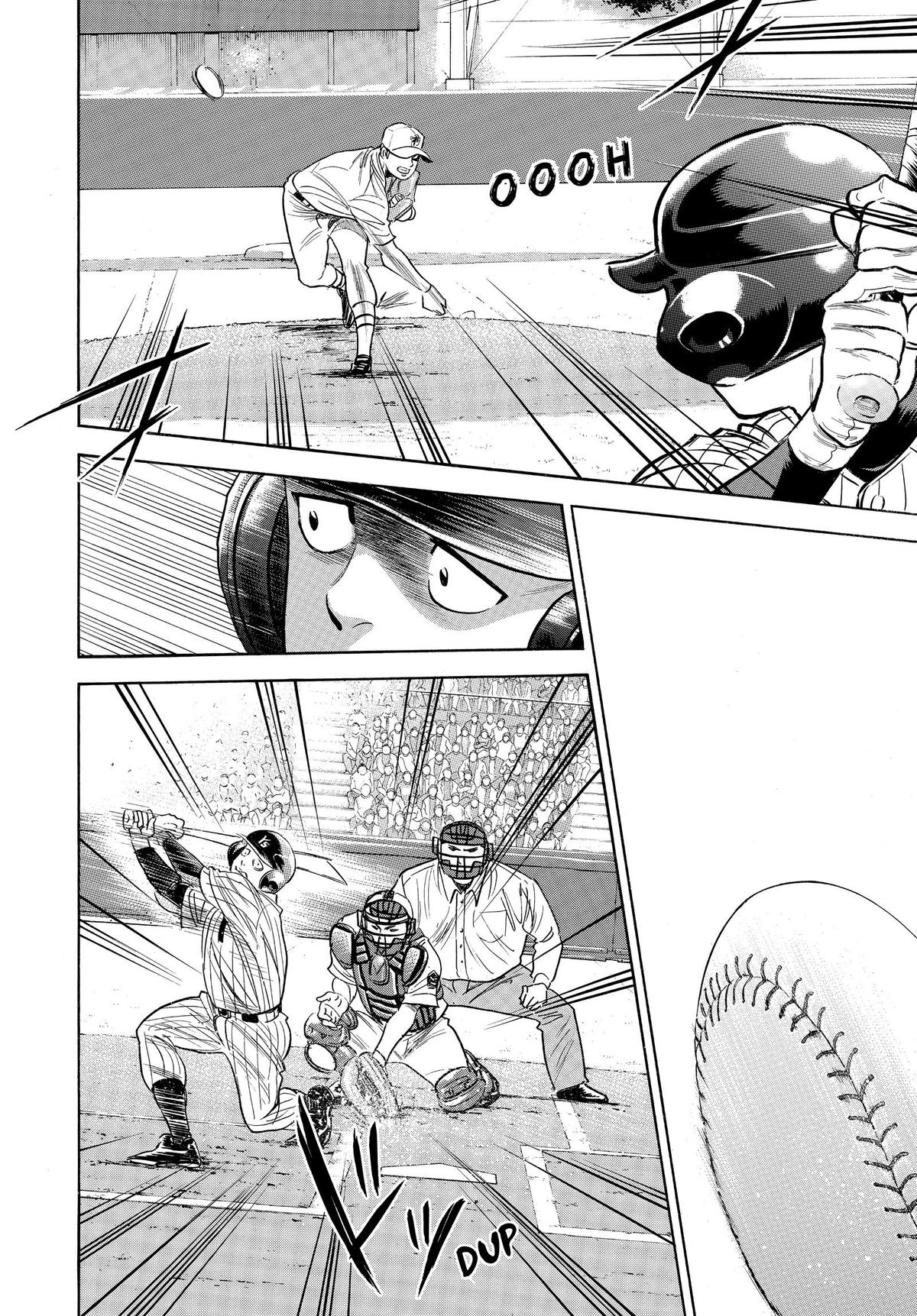 Read Ace of the Diamond Manga Online
