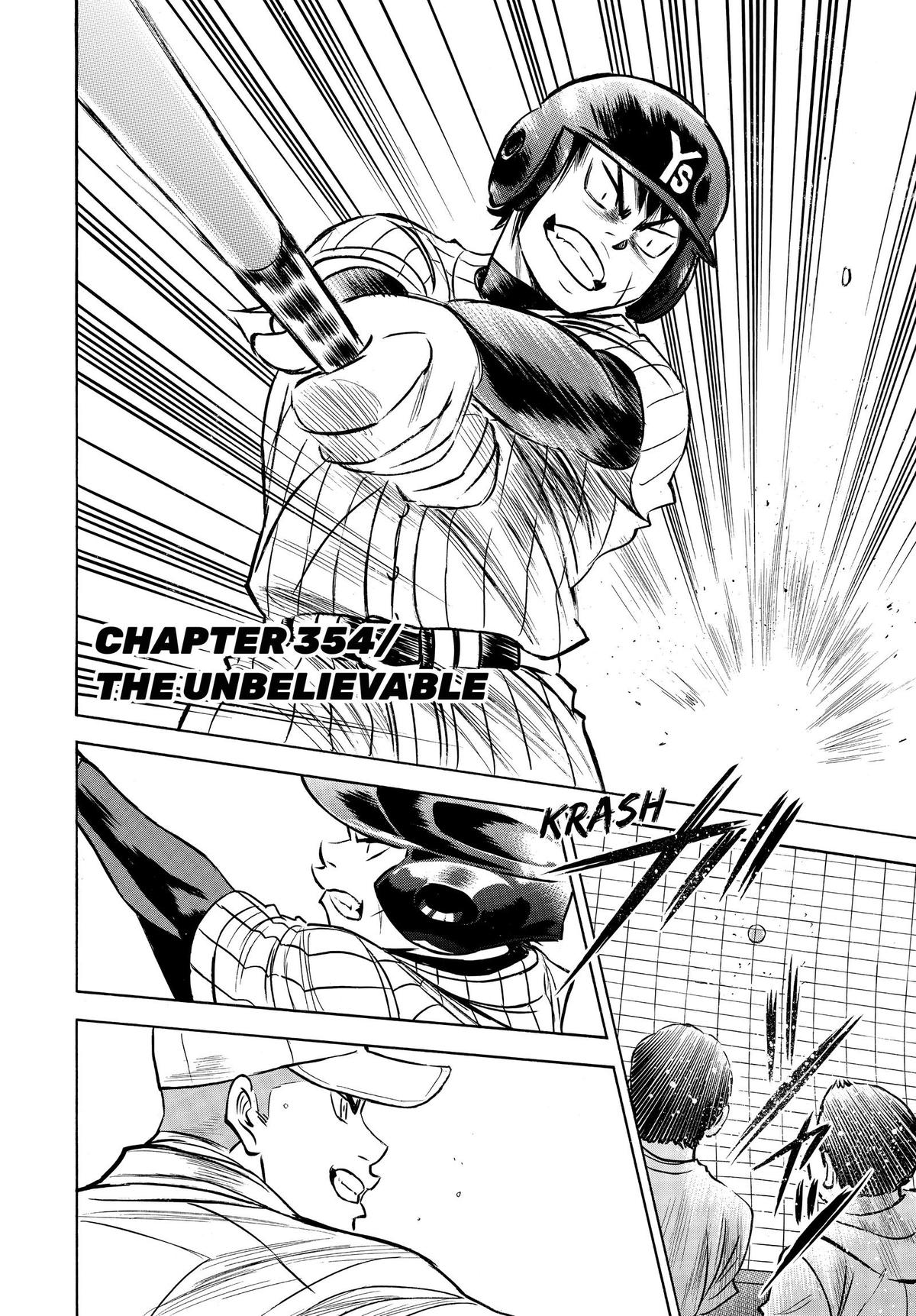 Read Ace of the Diamond Manga Online