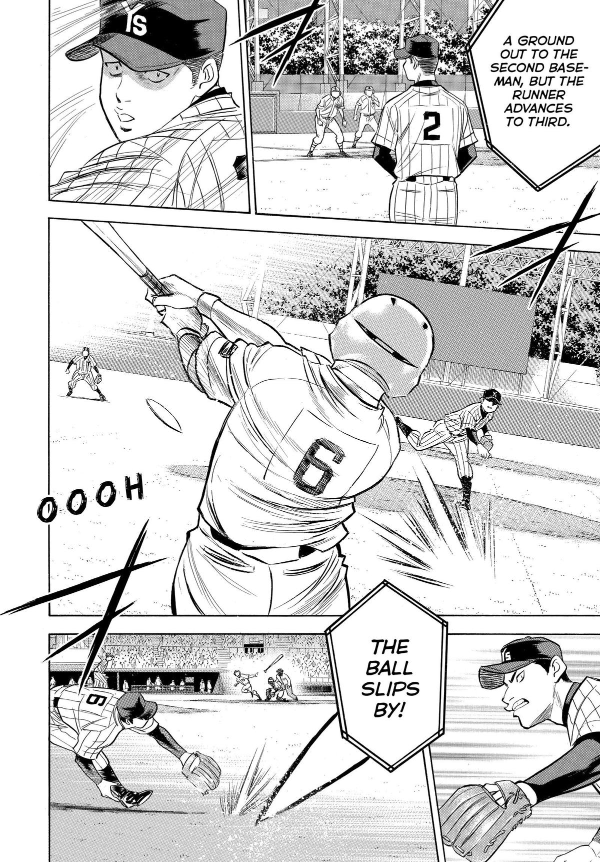 Read Ace of the Diamond Manga Online