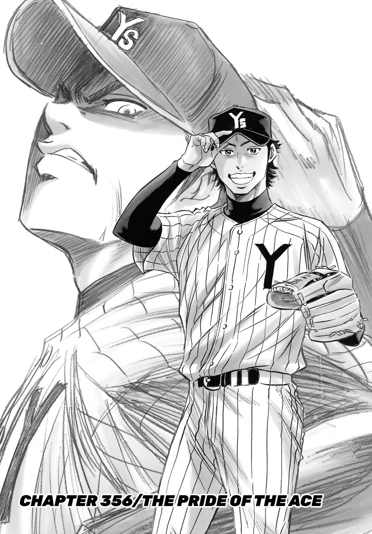 Read Ace of the Diamond Manga Online