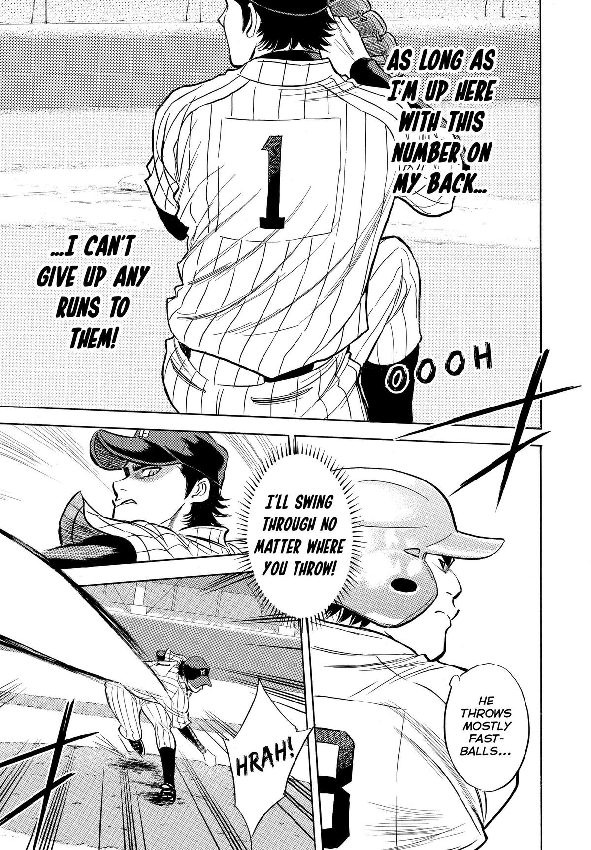 Read Ace of the Diamond Manga Online