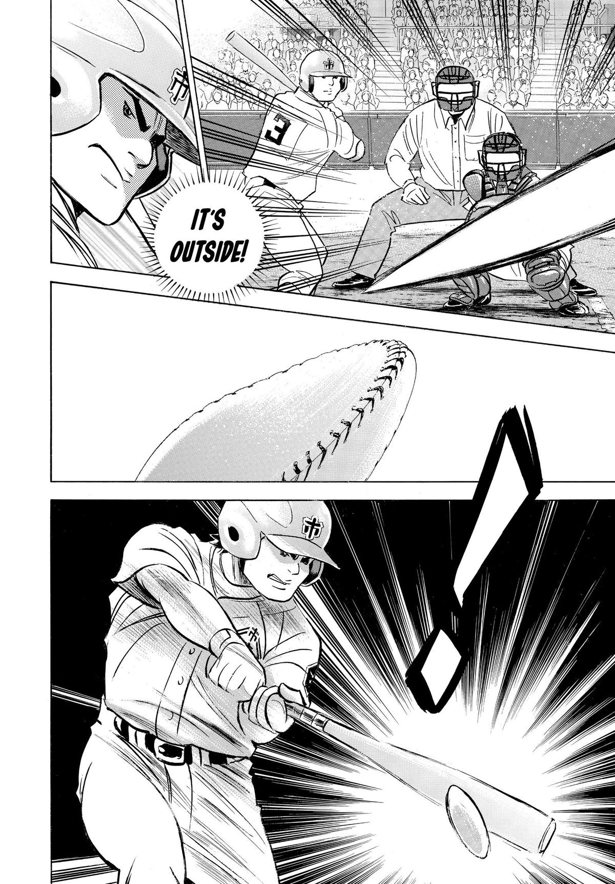 Read Ace of the Diamond Manga Online