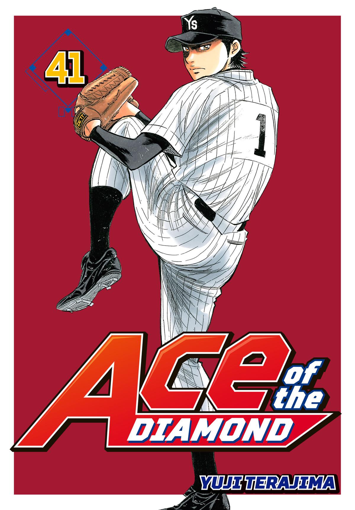 Read Ace of the Diamond Manga Online
