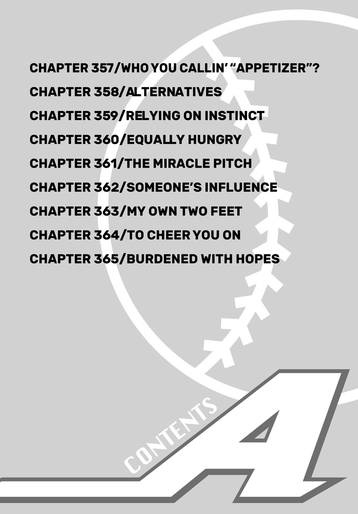 Read Ace of the Diamond Manga Online