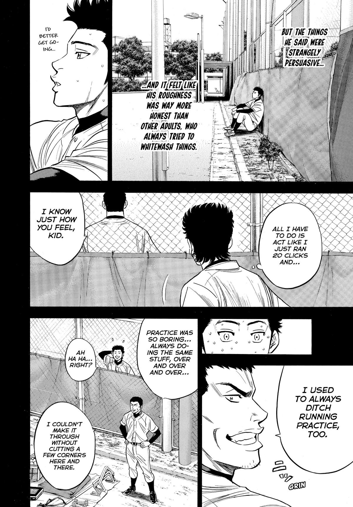 Read Ace of the Diamond Manga Online