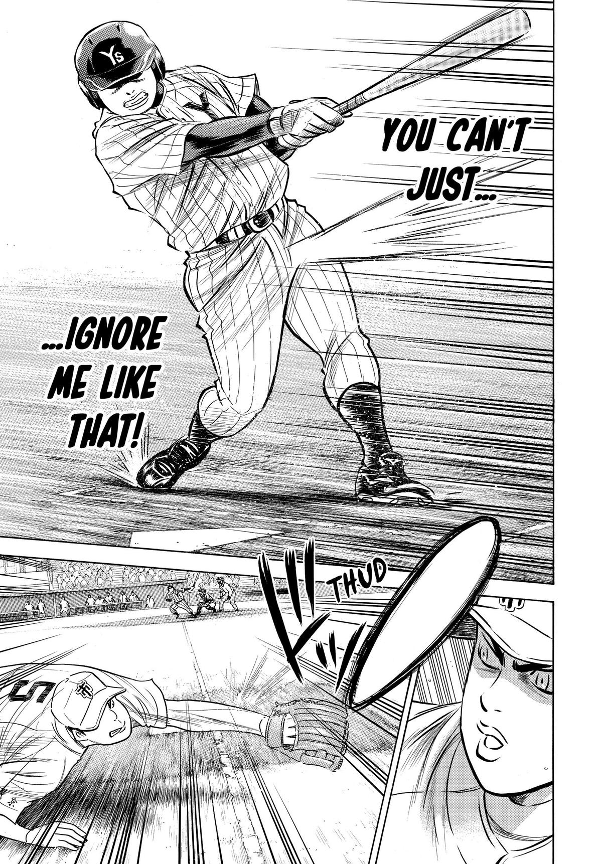 Read Ace of the Diamond Manga Online