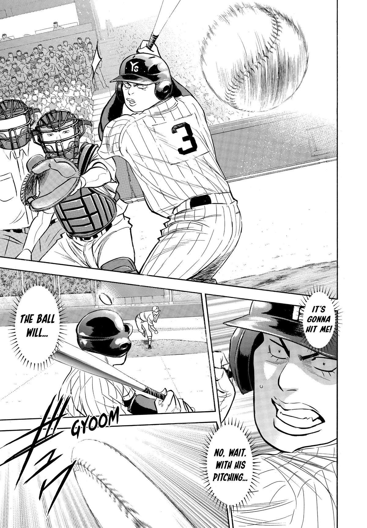 Read Ace of the Diamond Manga Online