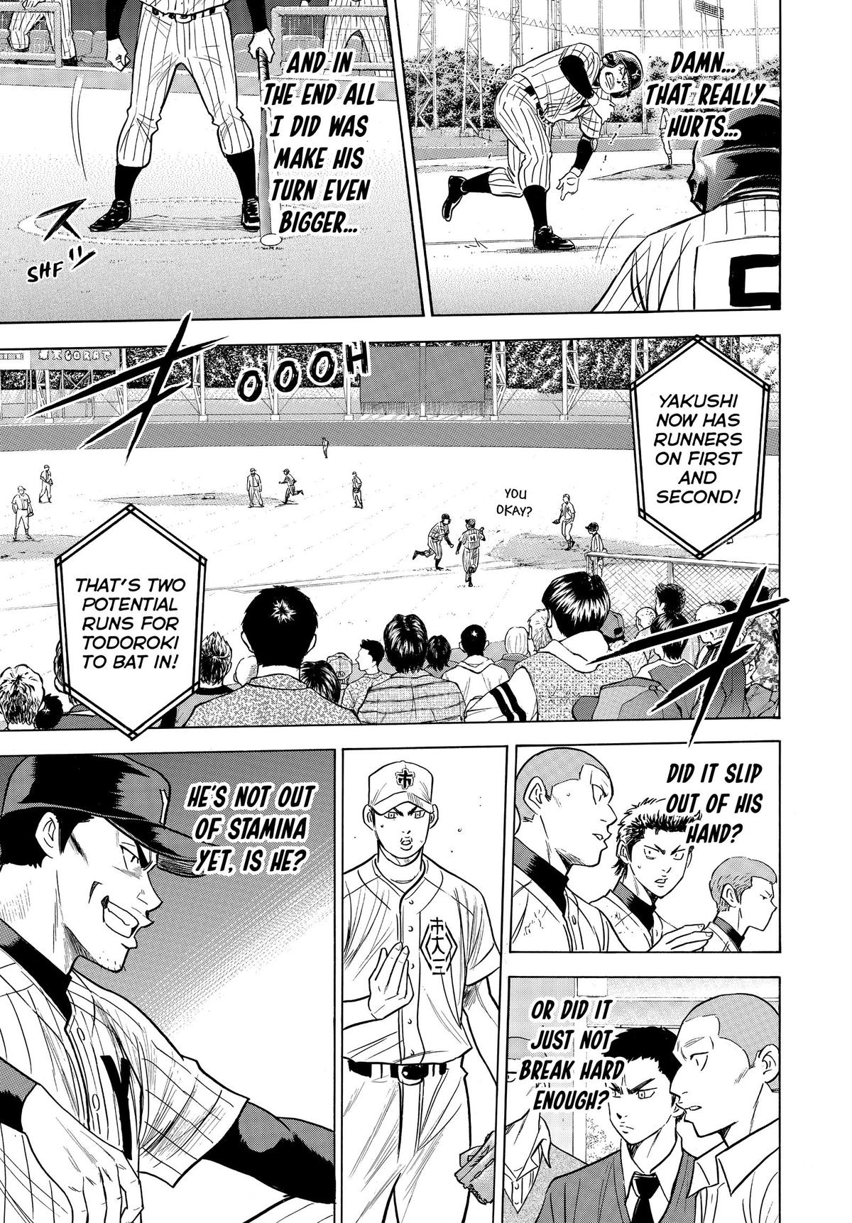 Read Ace of the Diamond Manga Online