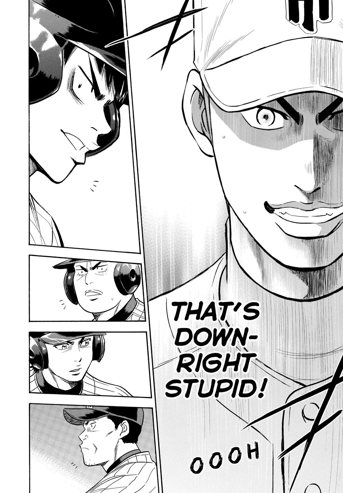 Read Ace of the Diamond Manga Online