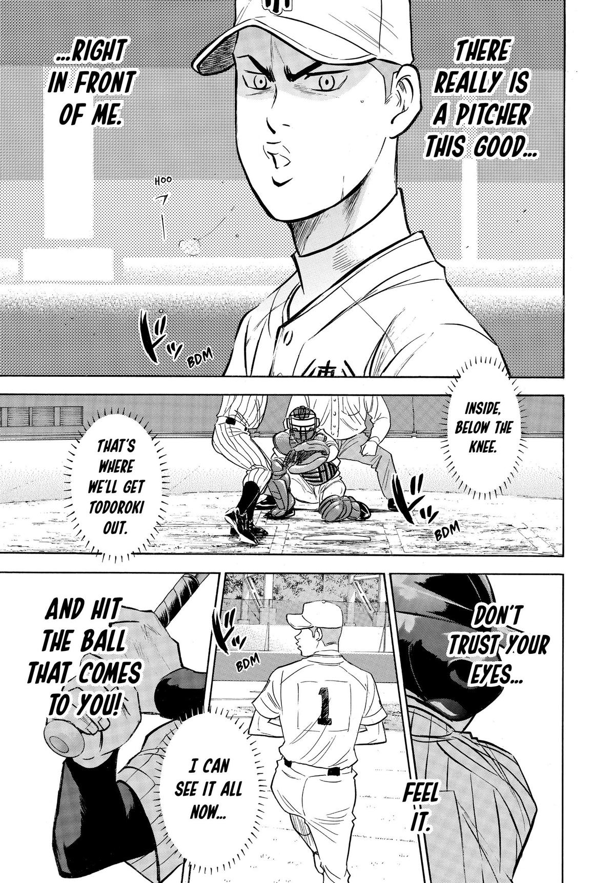 Read Ace of the Diamond Manga Online