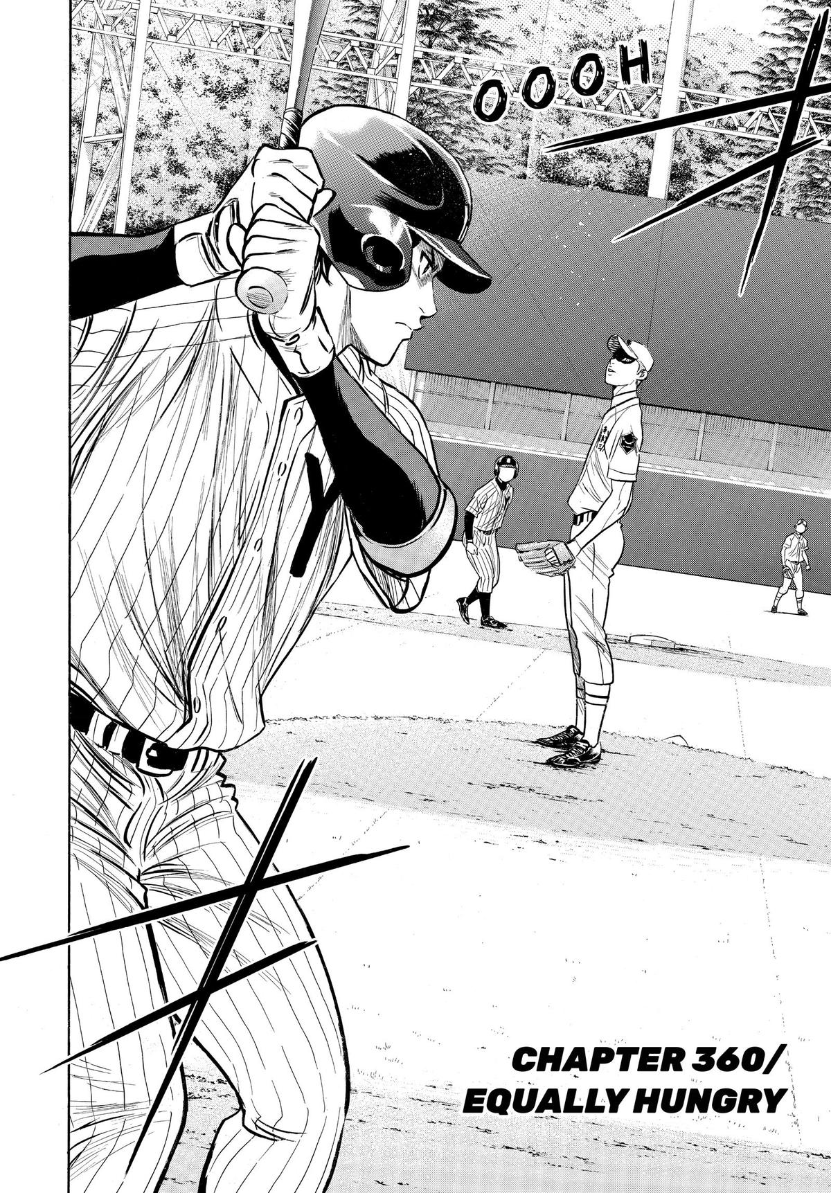 Read Ace of the Diamond Manga Online