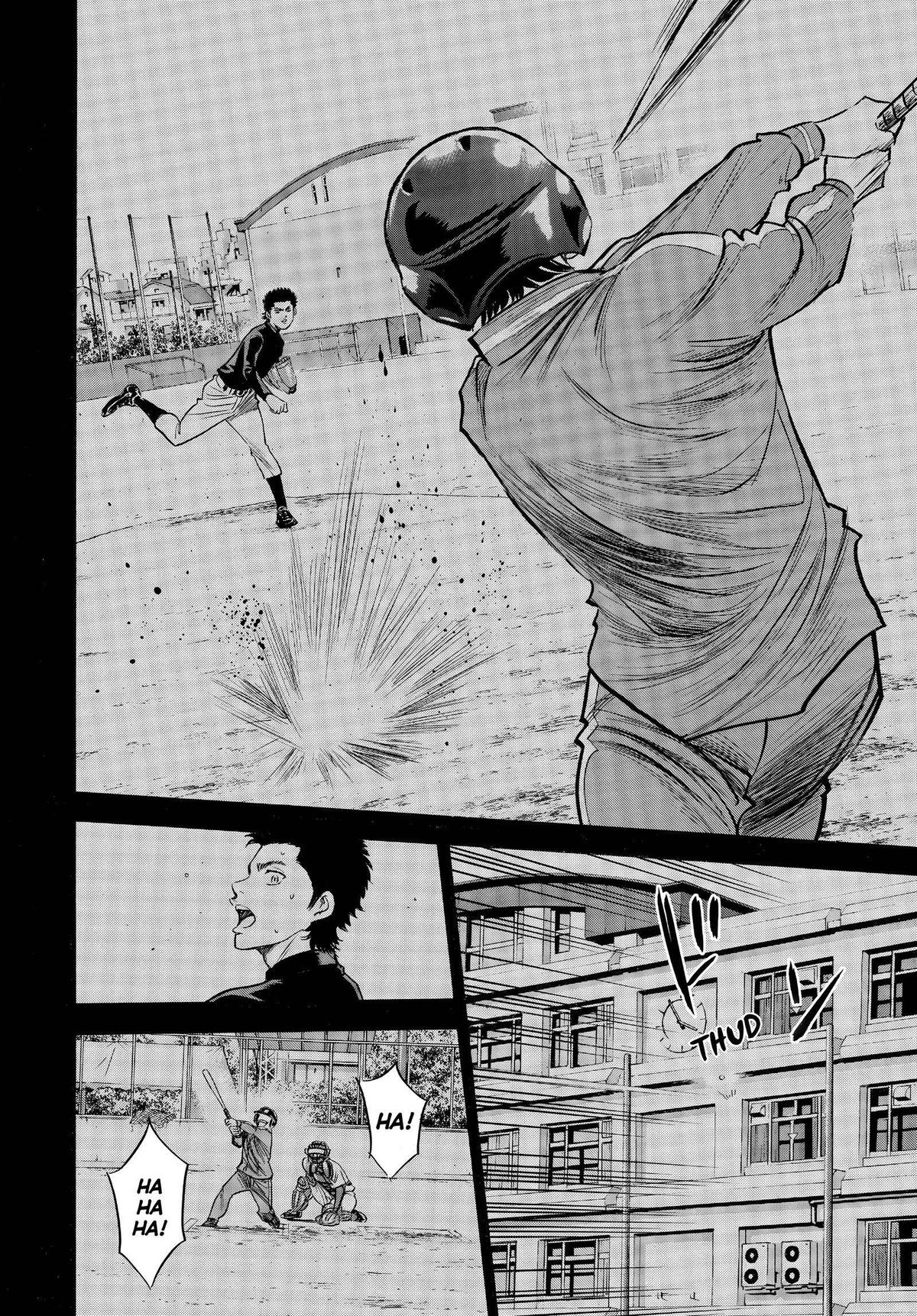Read Ace of the Diamond Manga Online