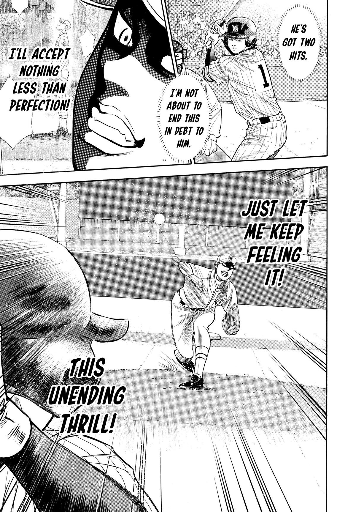 Read Ace of the Diamond Manga Online