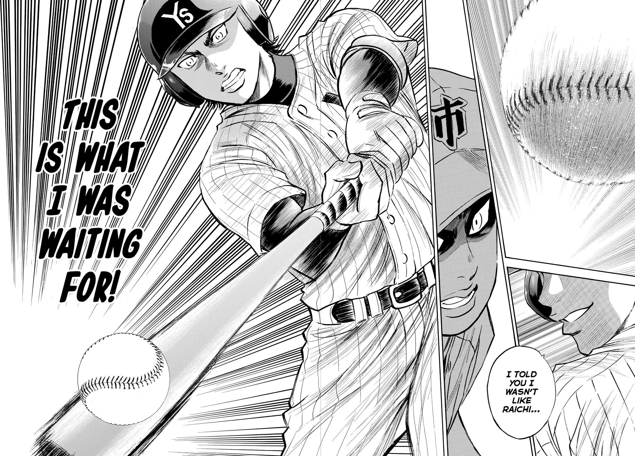 Read Ace of the Diamond Manga Online