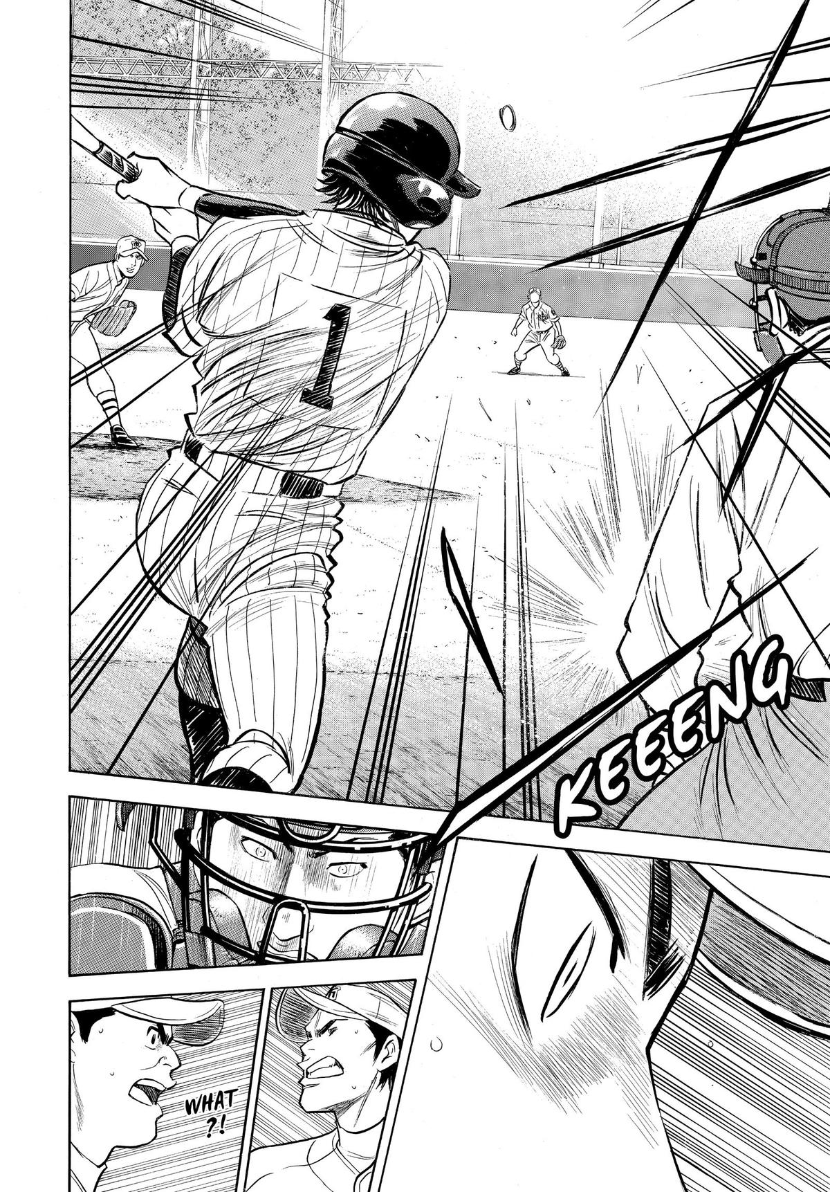 Read Ace of the Diamond Manga Online
