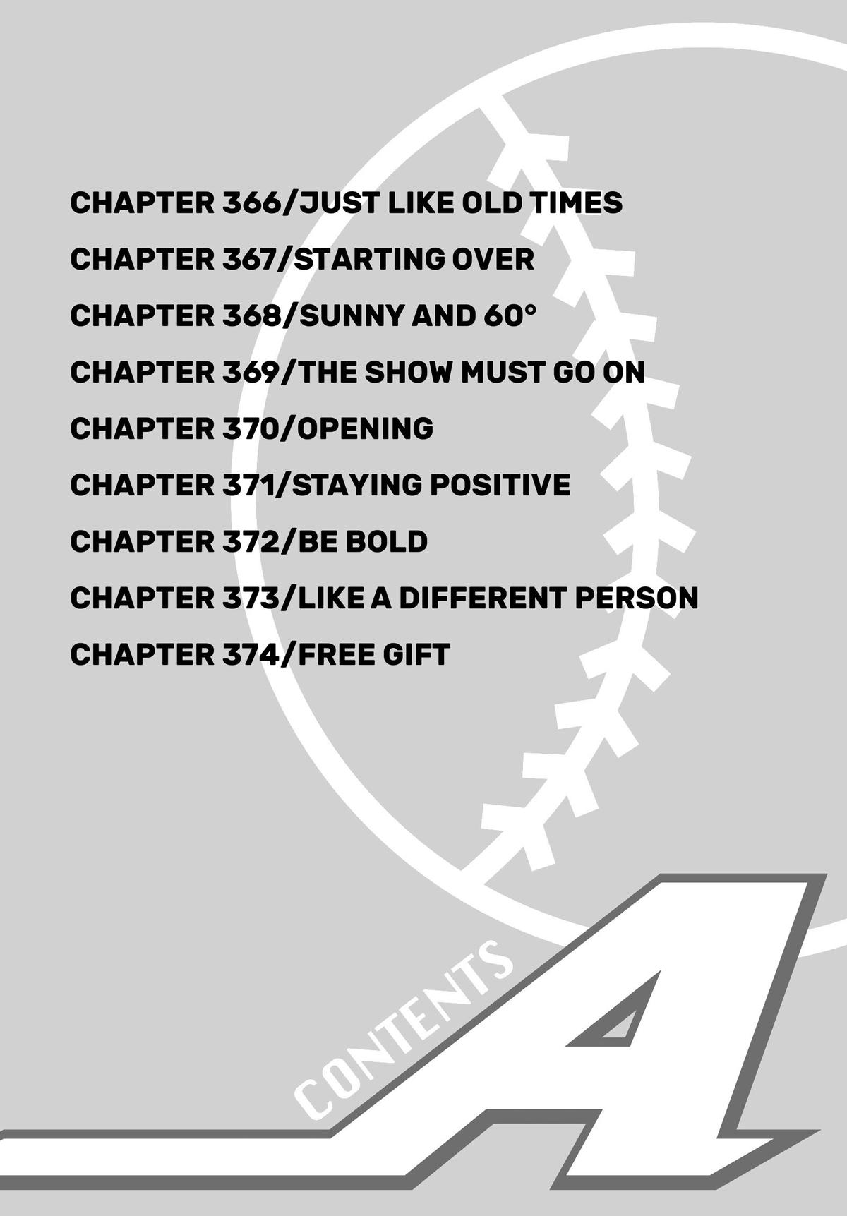 Read Ace of the Diamond Manga Online