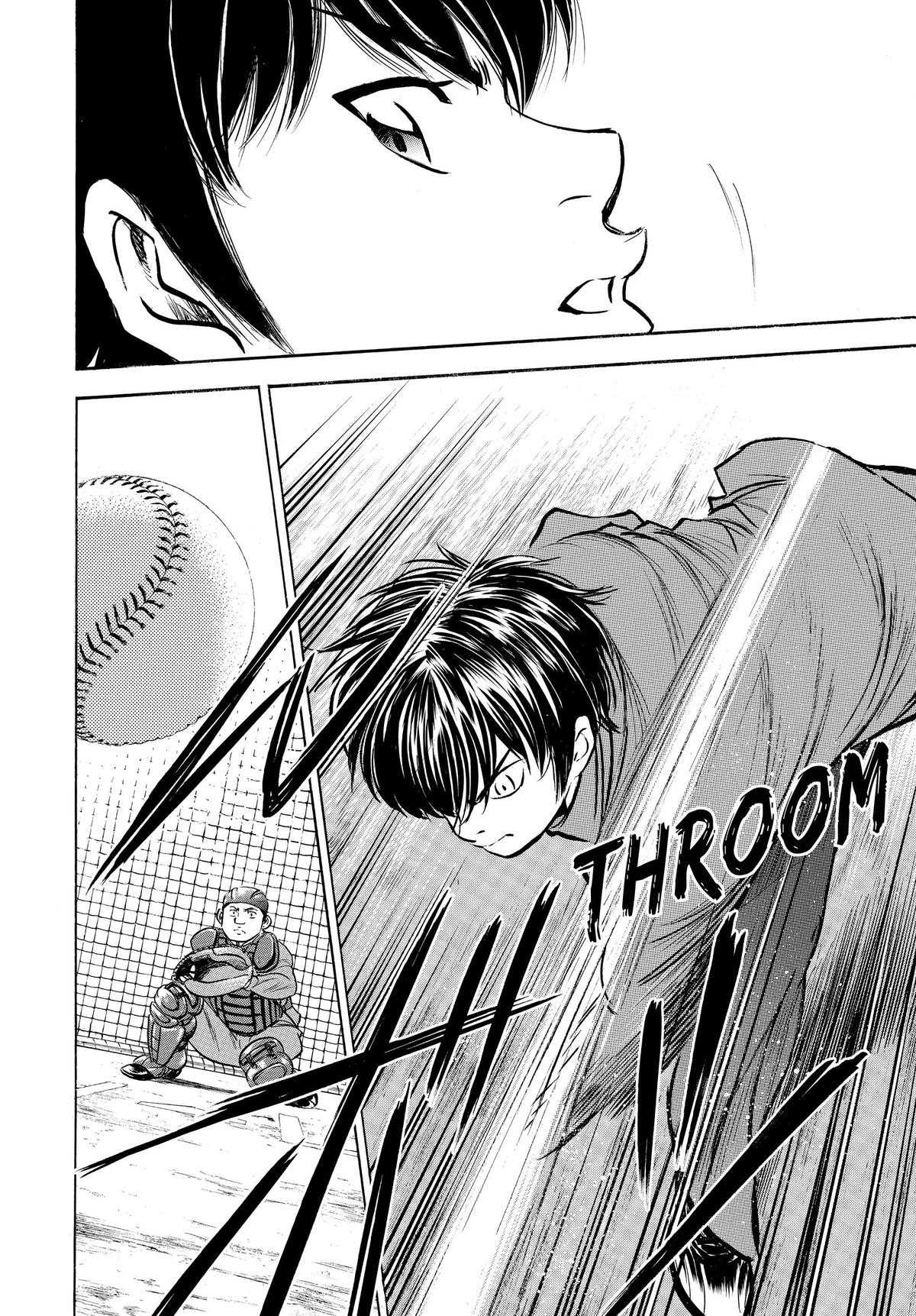 Read Ace of the Diamond Manga Online