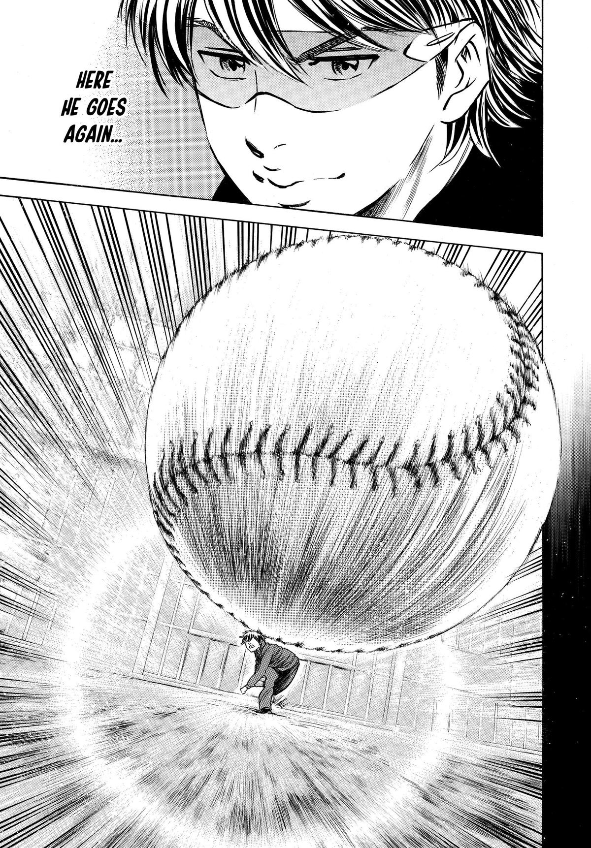 Read Ace of the Diamond Manga Online