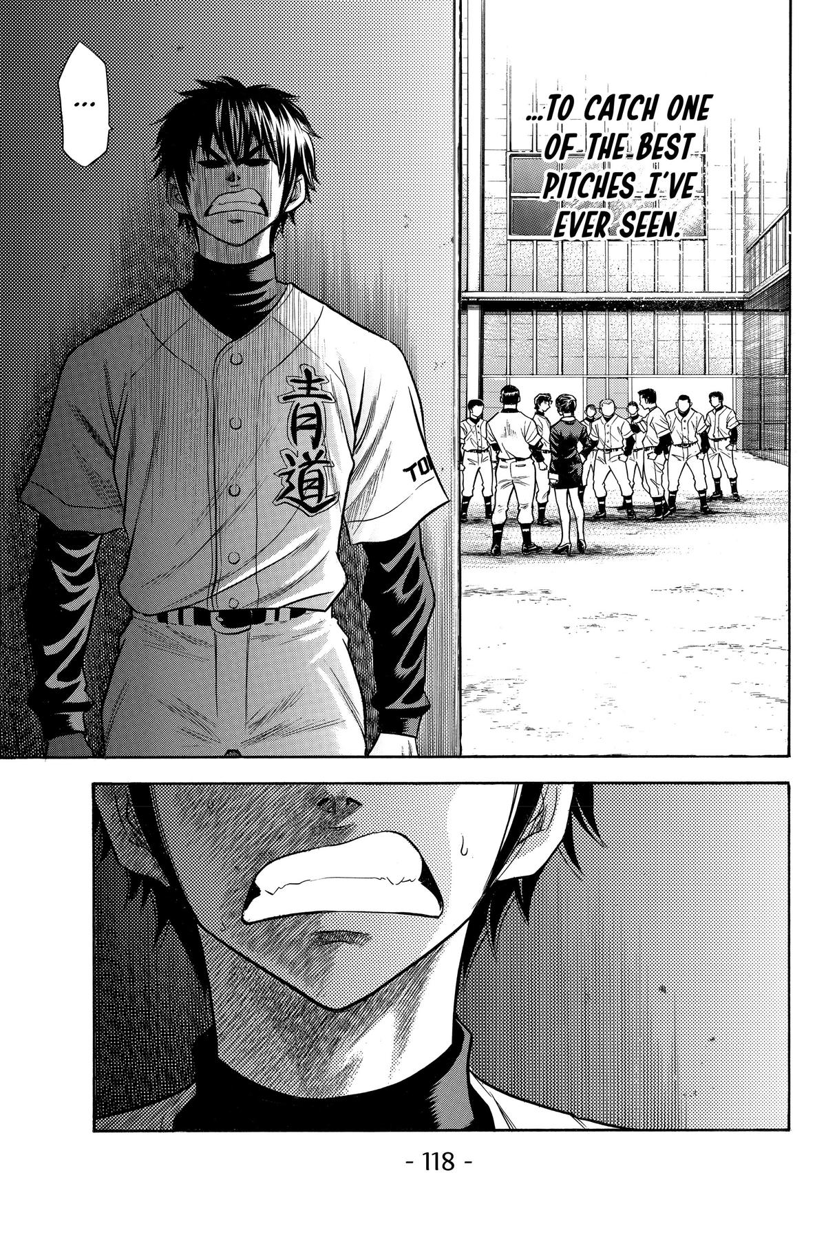 Read Ace of the Diamond Manga Online