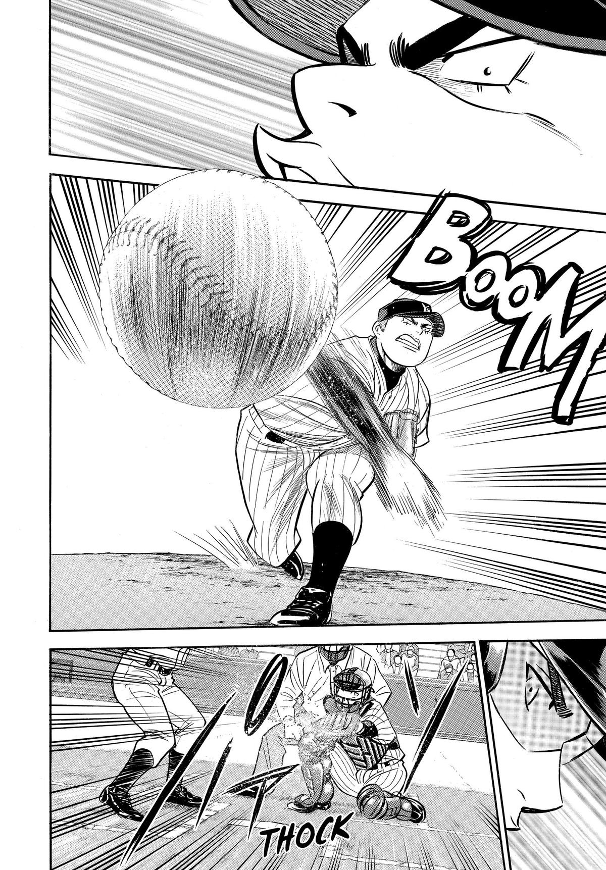 Read Ace of the Diamond Manga Online