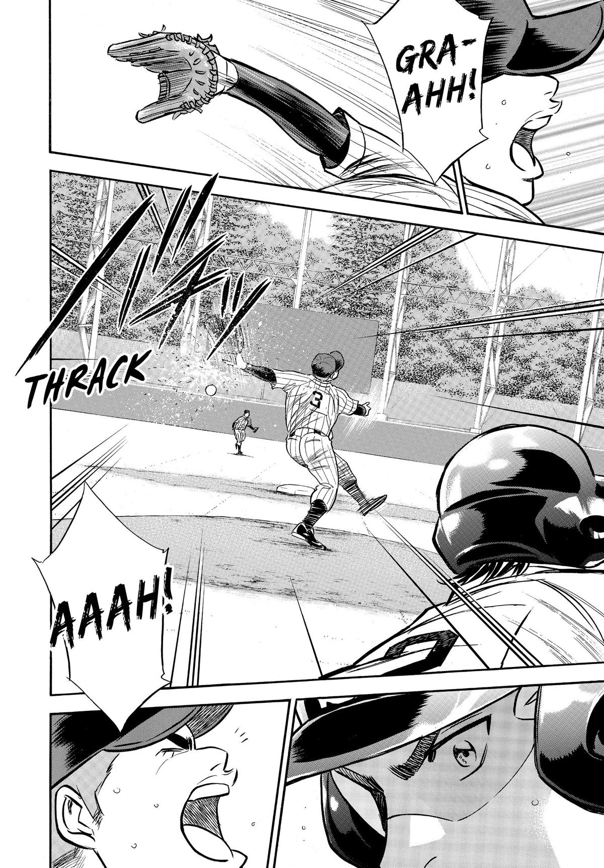 Read Ace of the Diamond Manga Online