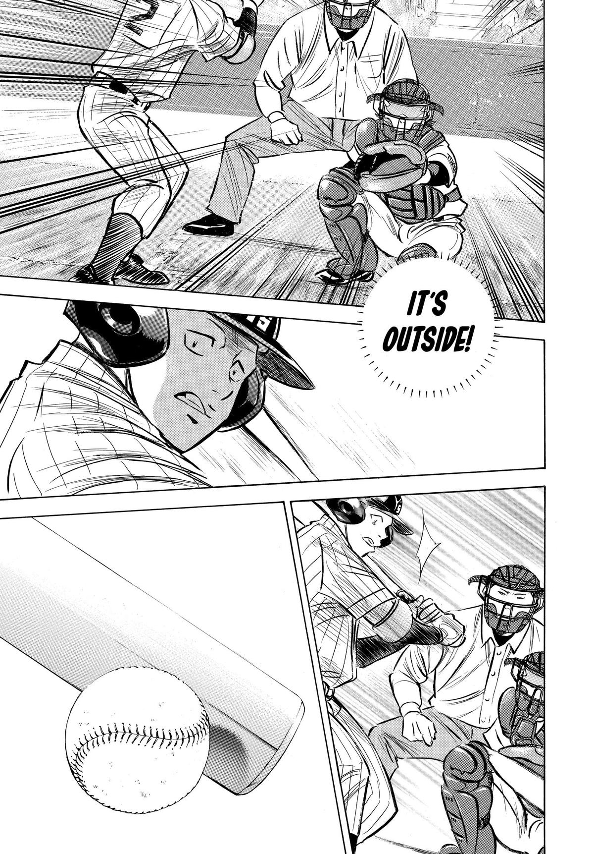 Read Ace of the Diamond Manga Online