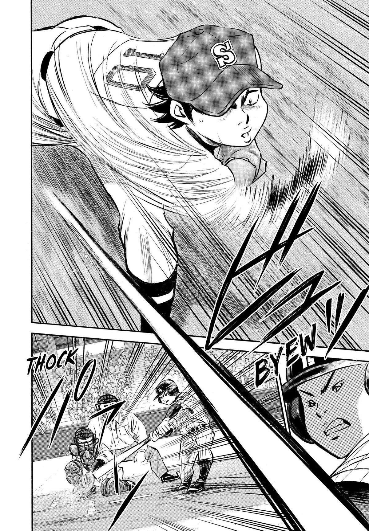 Read Ace of the Diamond Manga Online