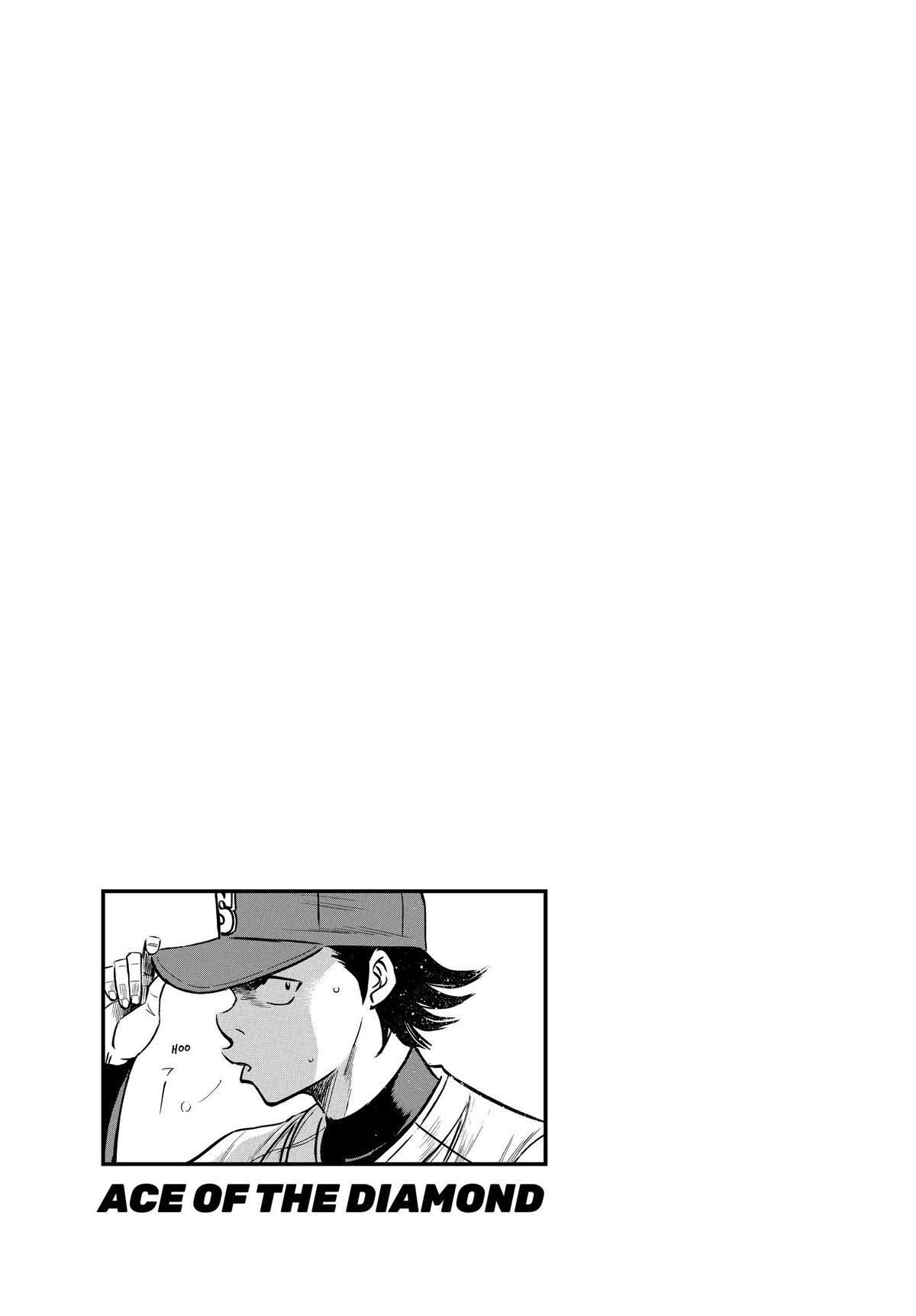 Read Ace of the Diamond Manga Online