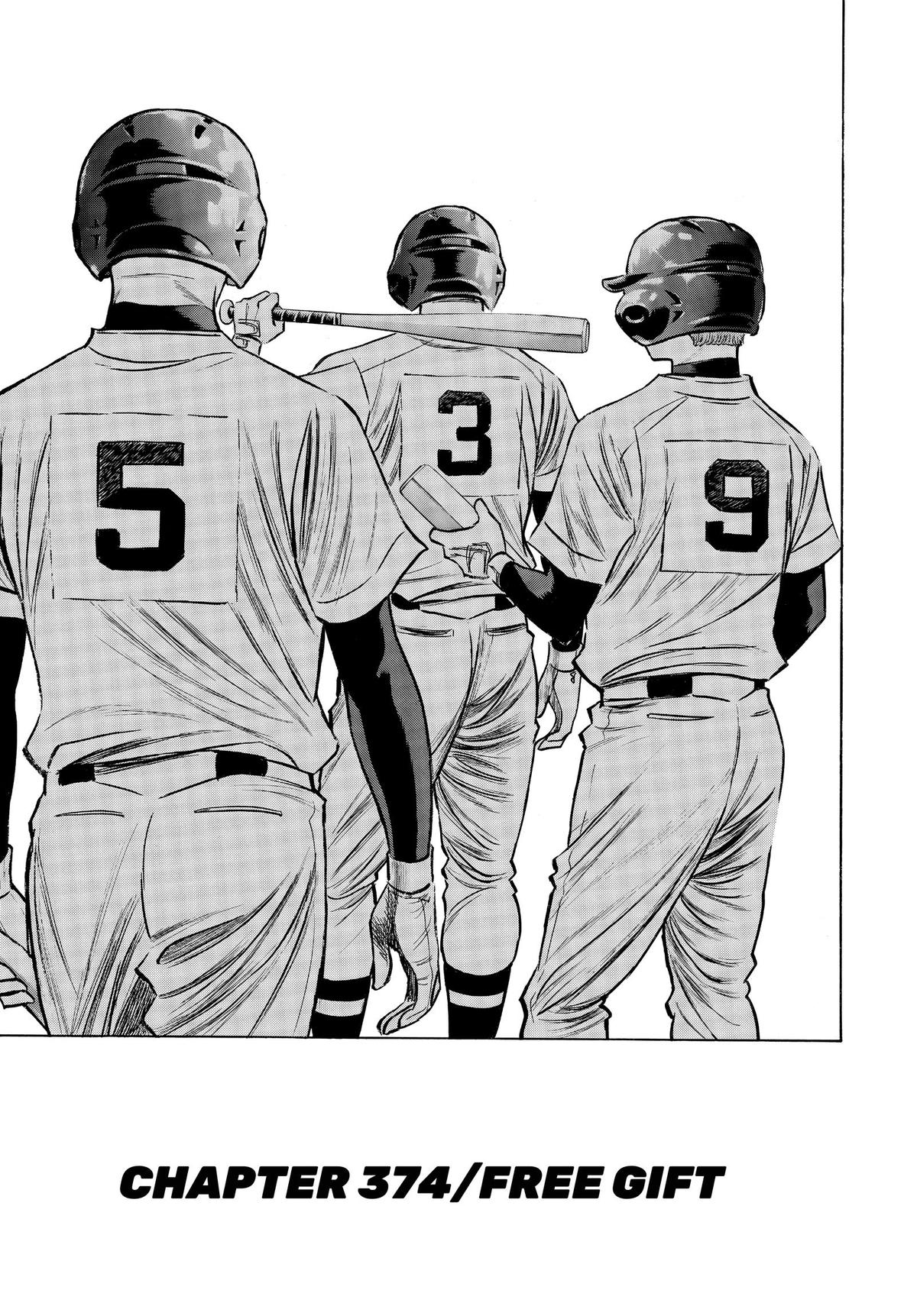 Read Ace of the Diamond Manga Online