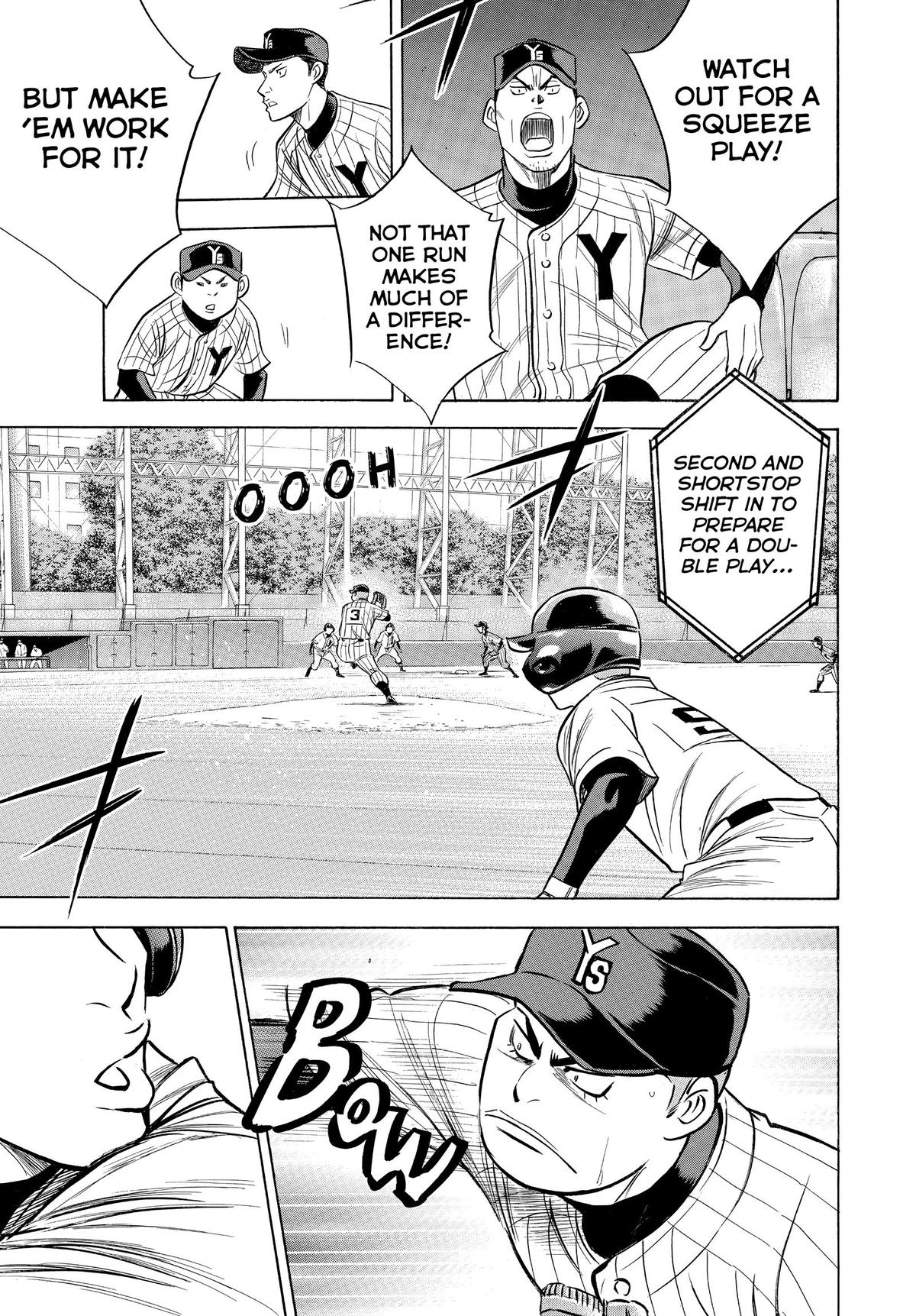Read Ace of the Diamond Manga Online