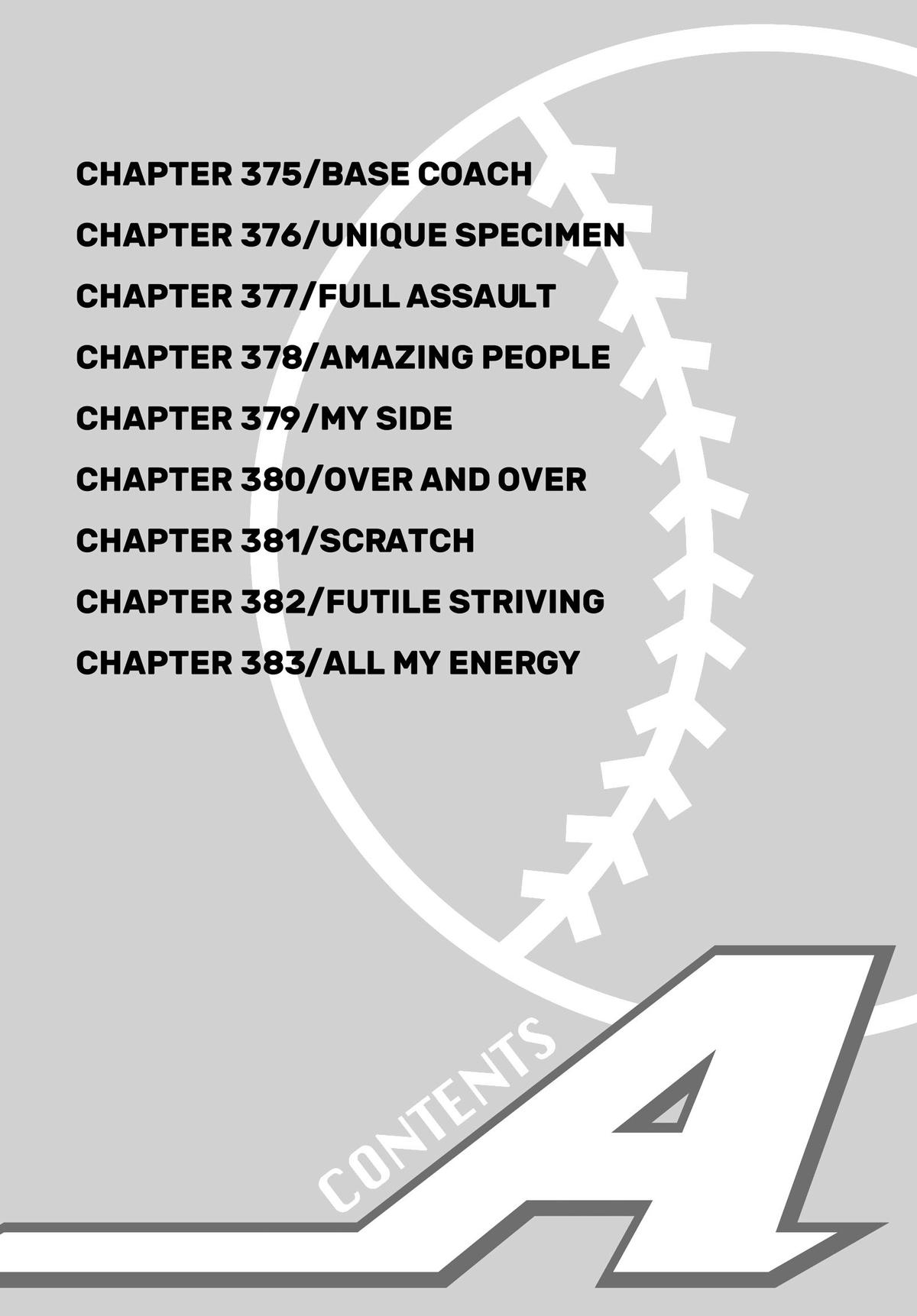 Read Ace of the Diamond Manga Online