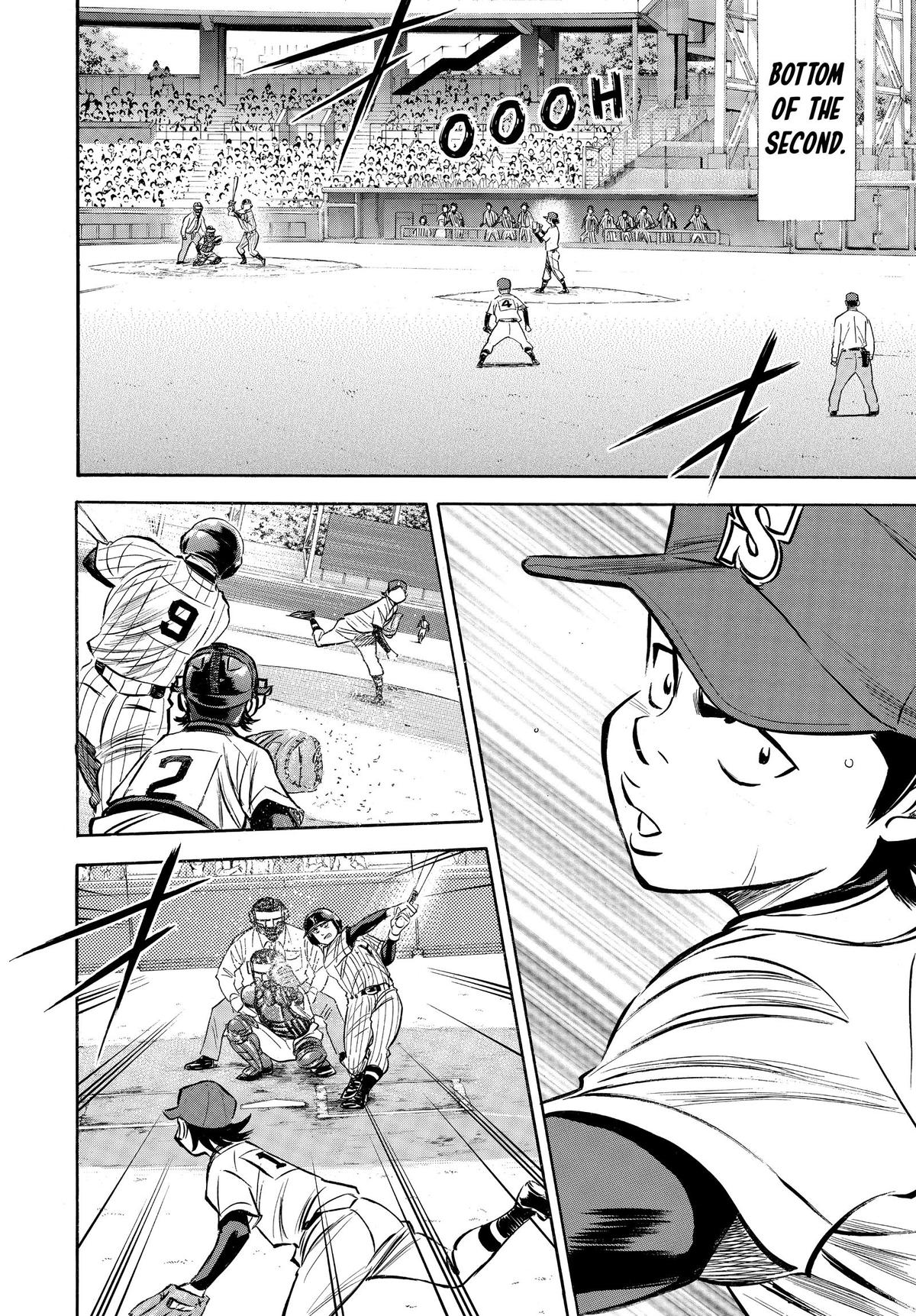 Read Ace of the Diamond Manga Online