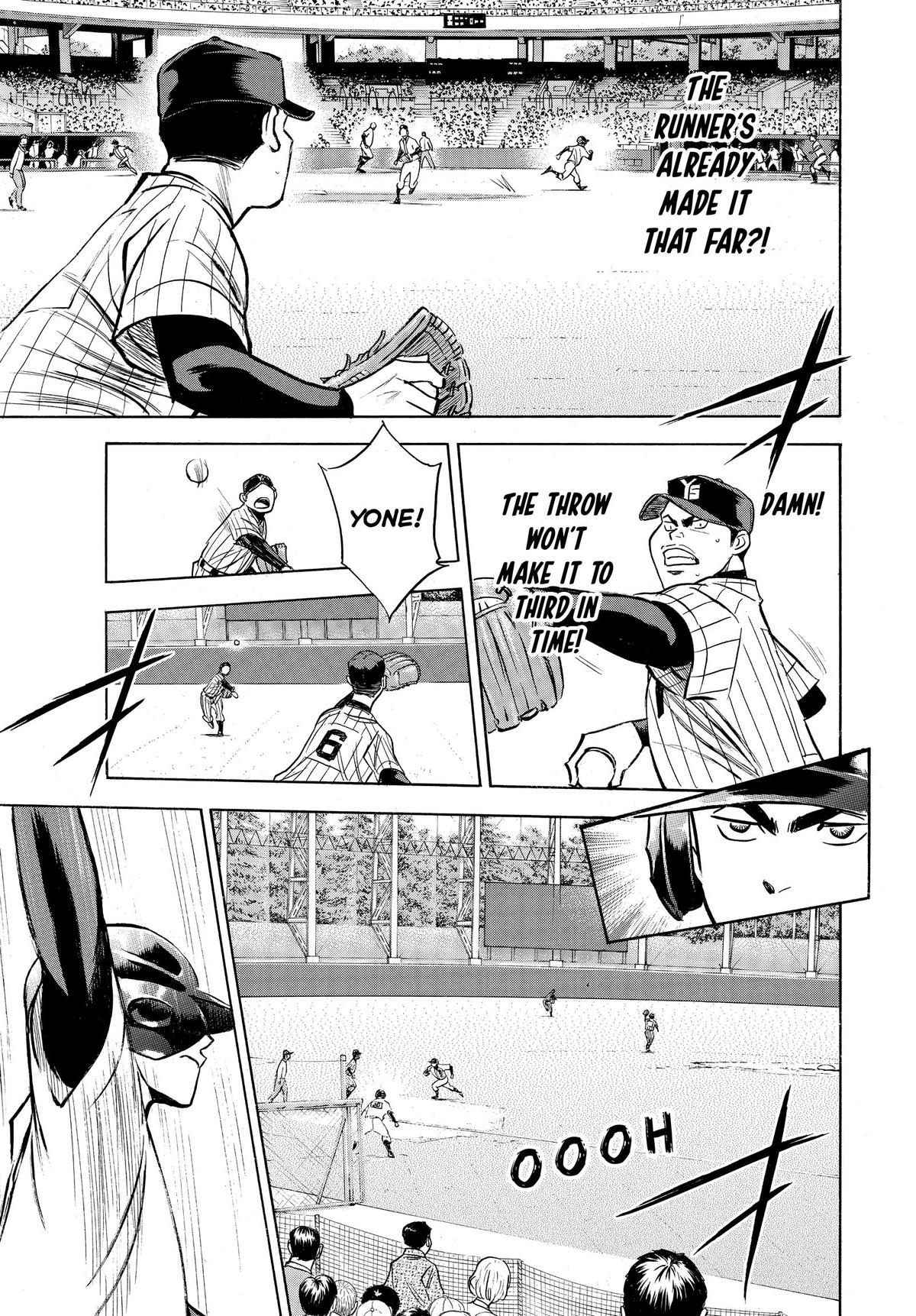 Read Ace of the Diamond Manga Online