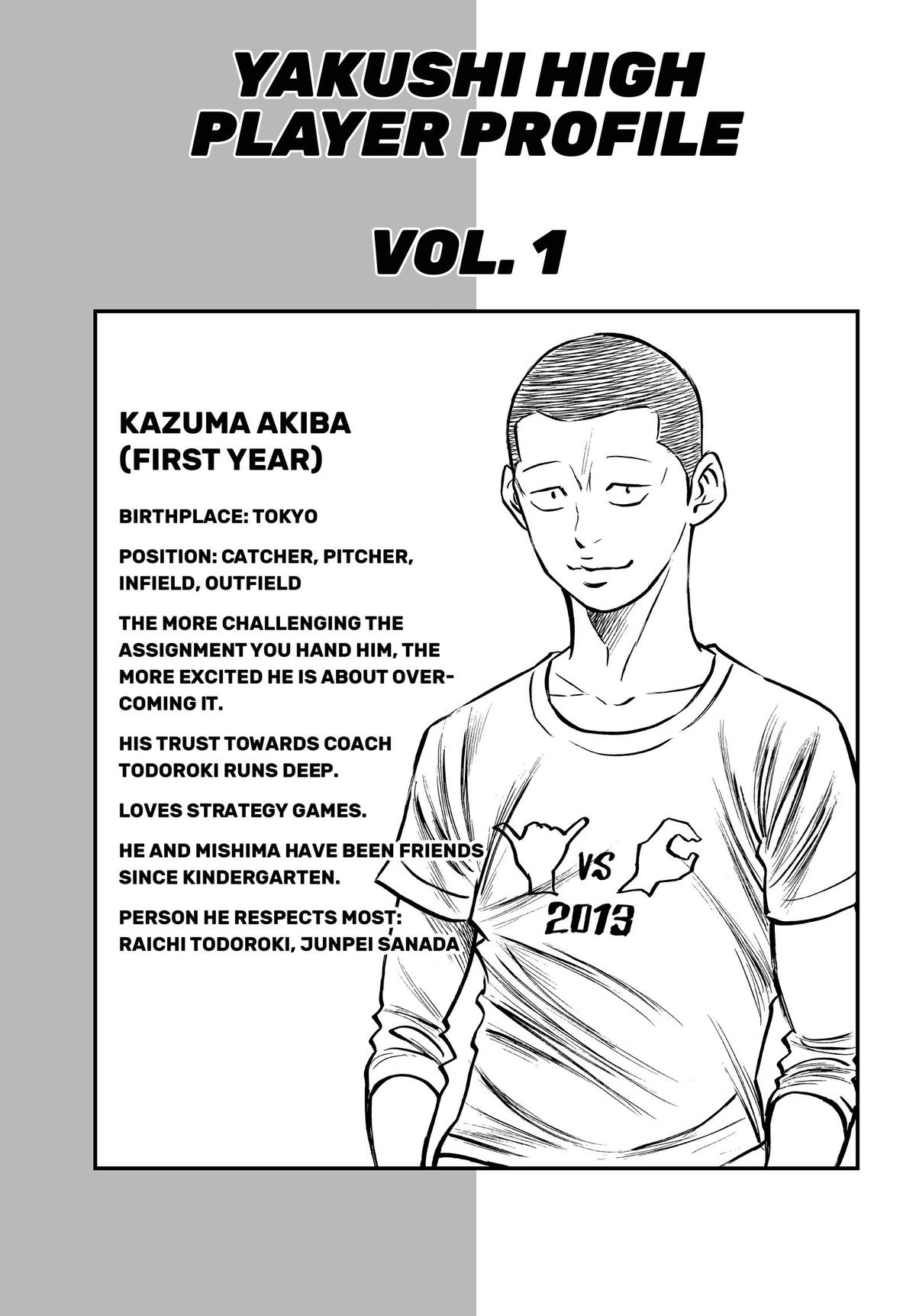 Read Ace of the Diamond Manga Online