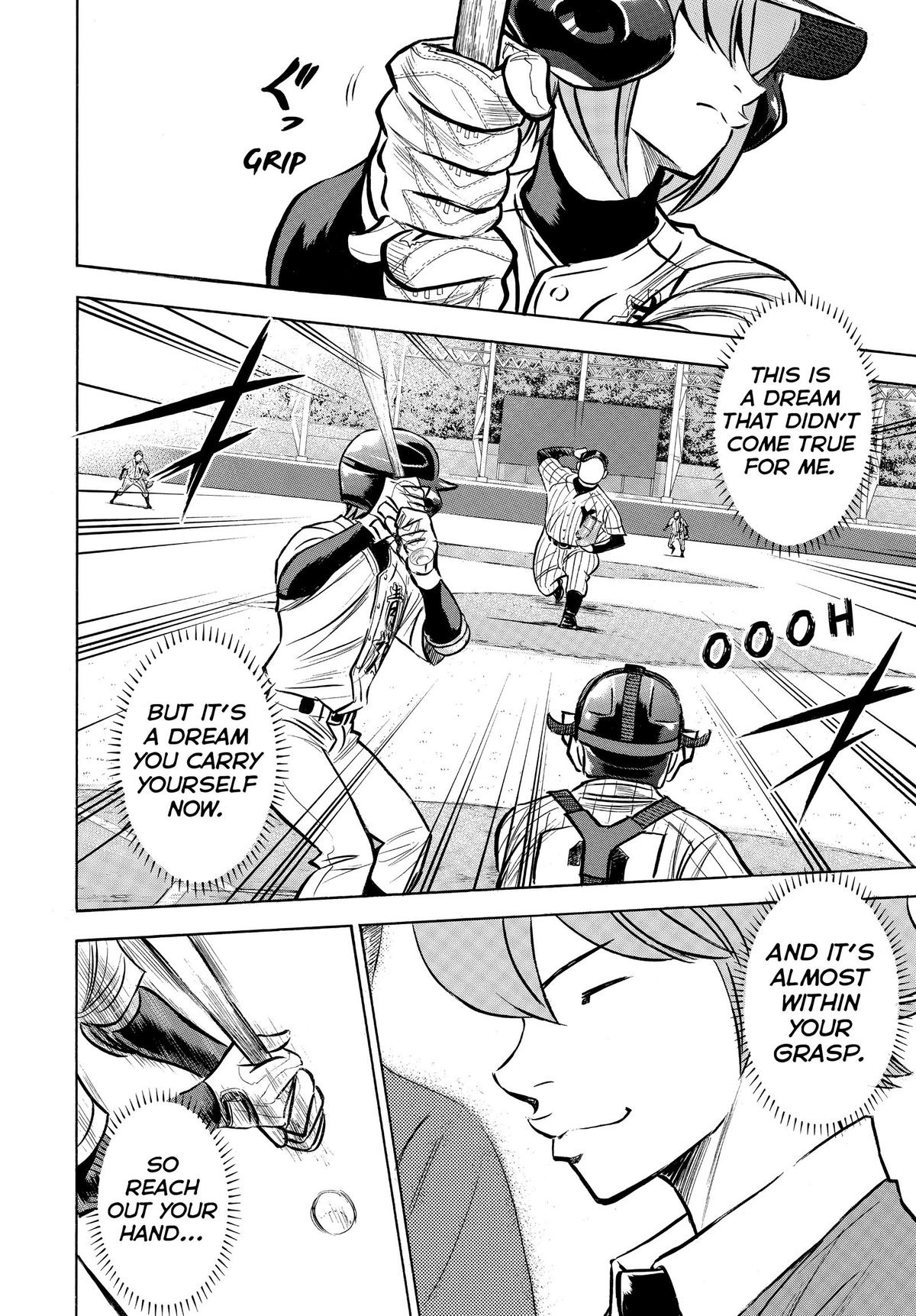 Read Ace of the Diamond Manga Online