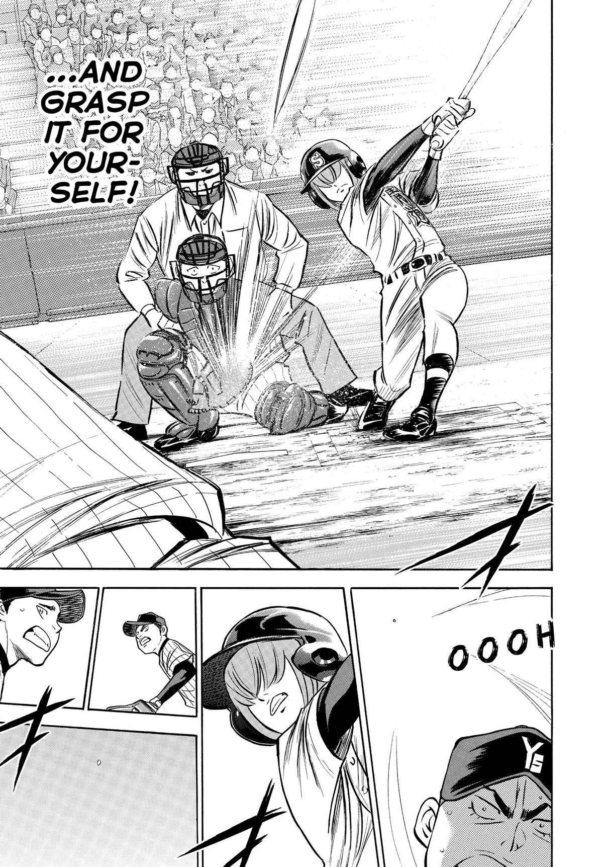 Read Ace of the Diamond Manga Online