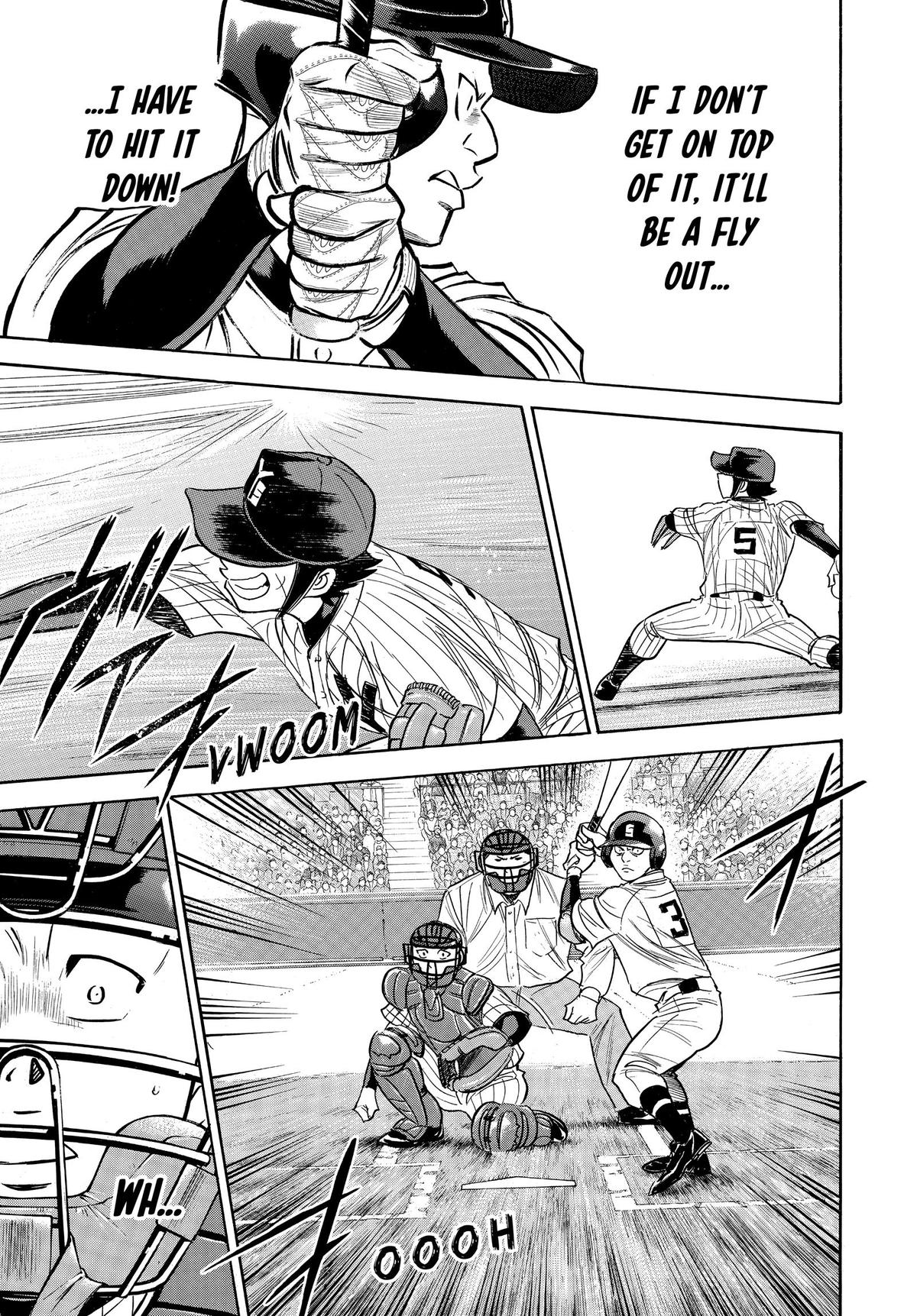 Read Ace of the Diamond Manga Online