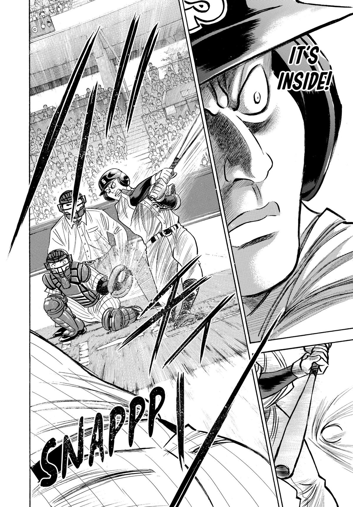 Read Ace of the Diamond Manga Online