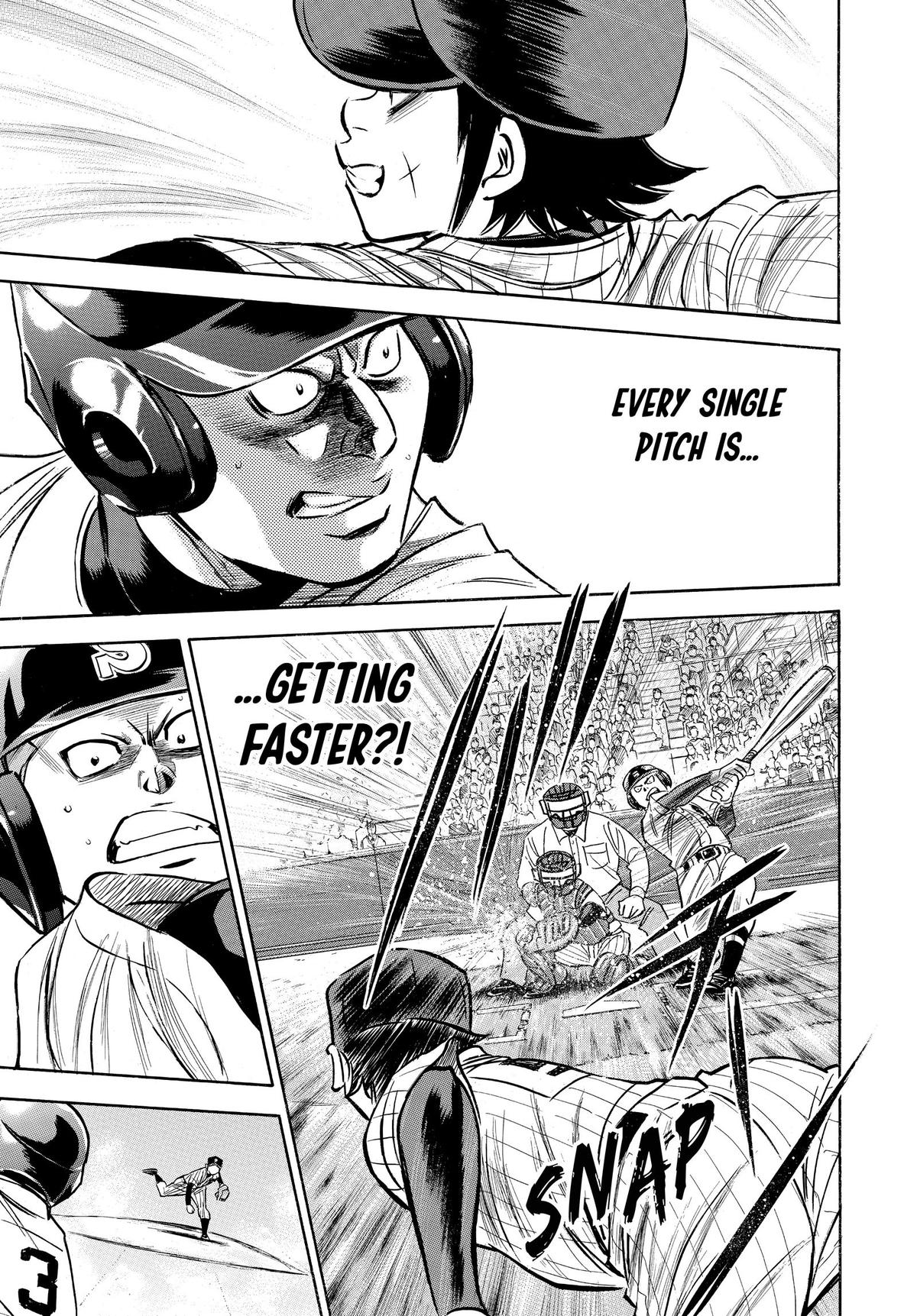 Read Ace of the Diamond Manga Online